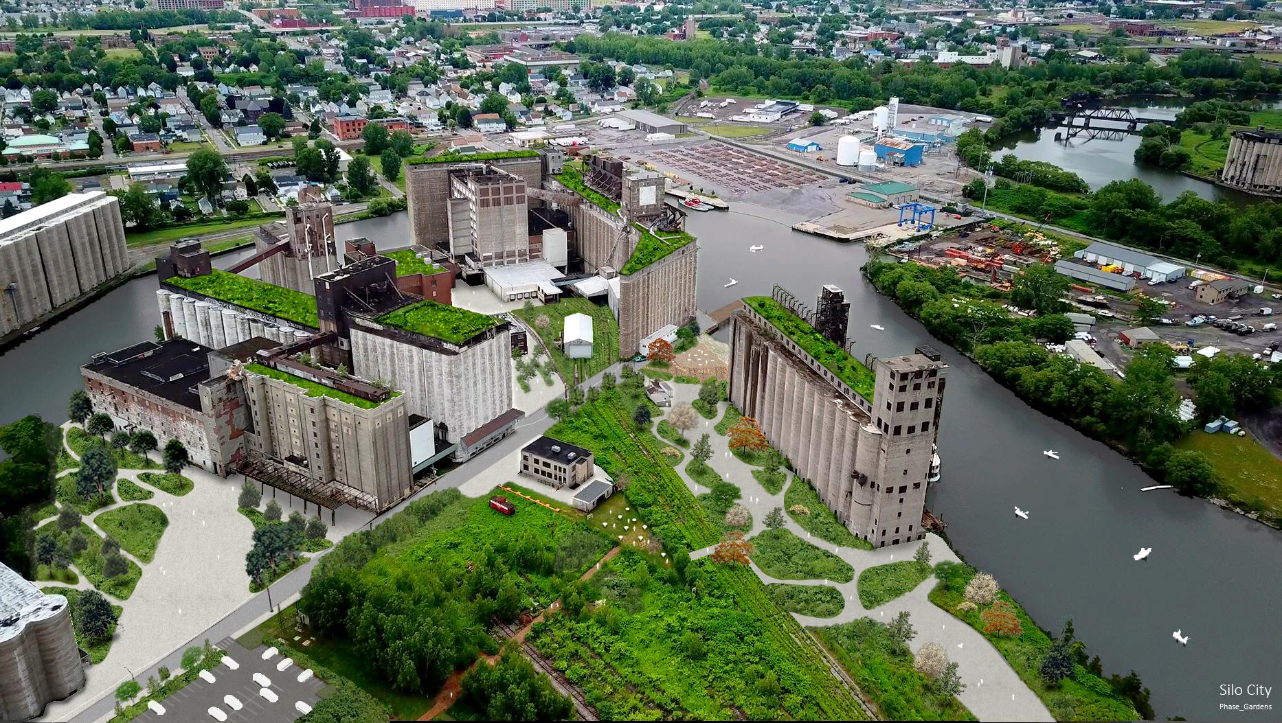 Silo City - image 2