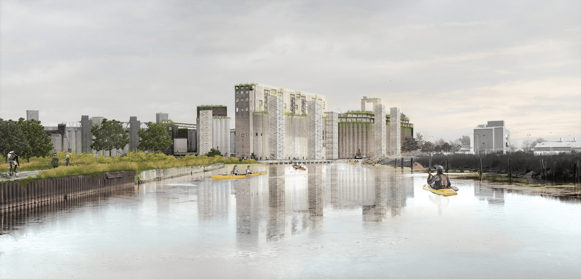 Silo City - image 4