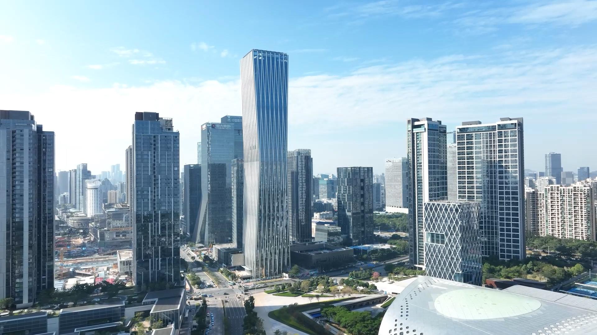 Shenzhen Houhai Hongtu Innovation Plaza - image 13