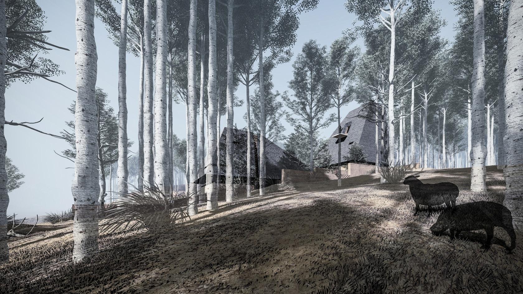 Yunnan Mile Artist Mansion - image 4