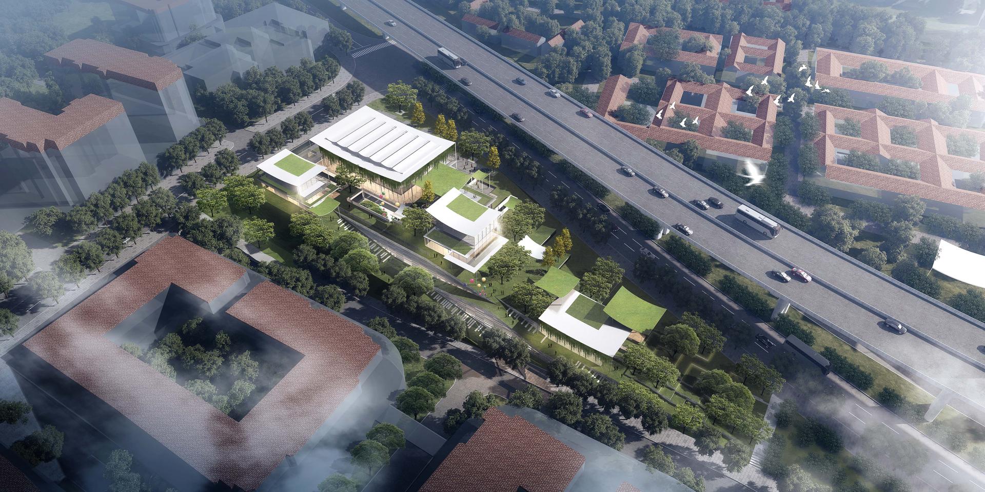 Qingdao Liaocheng Road Parking - image 3