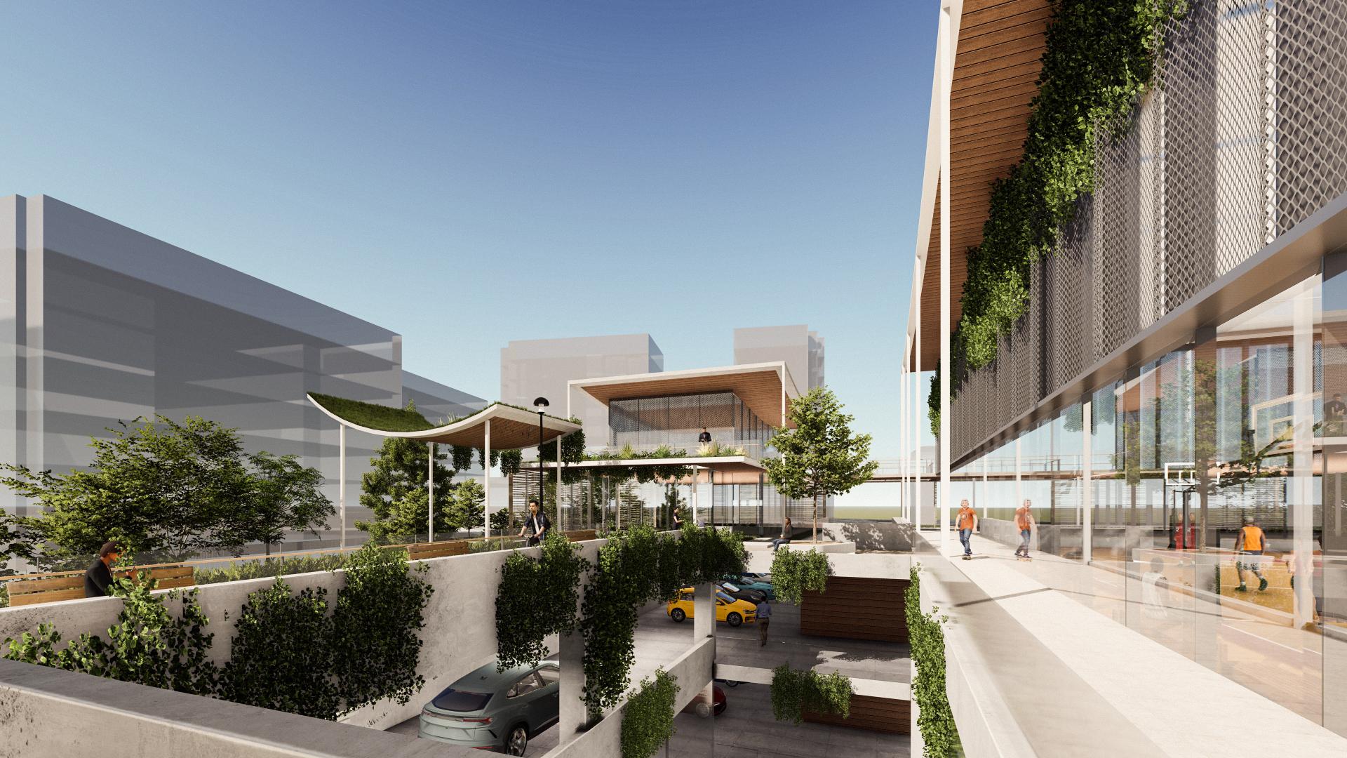 Qingdao Liaocheng Road Parking - image 7