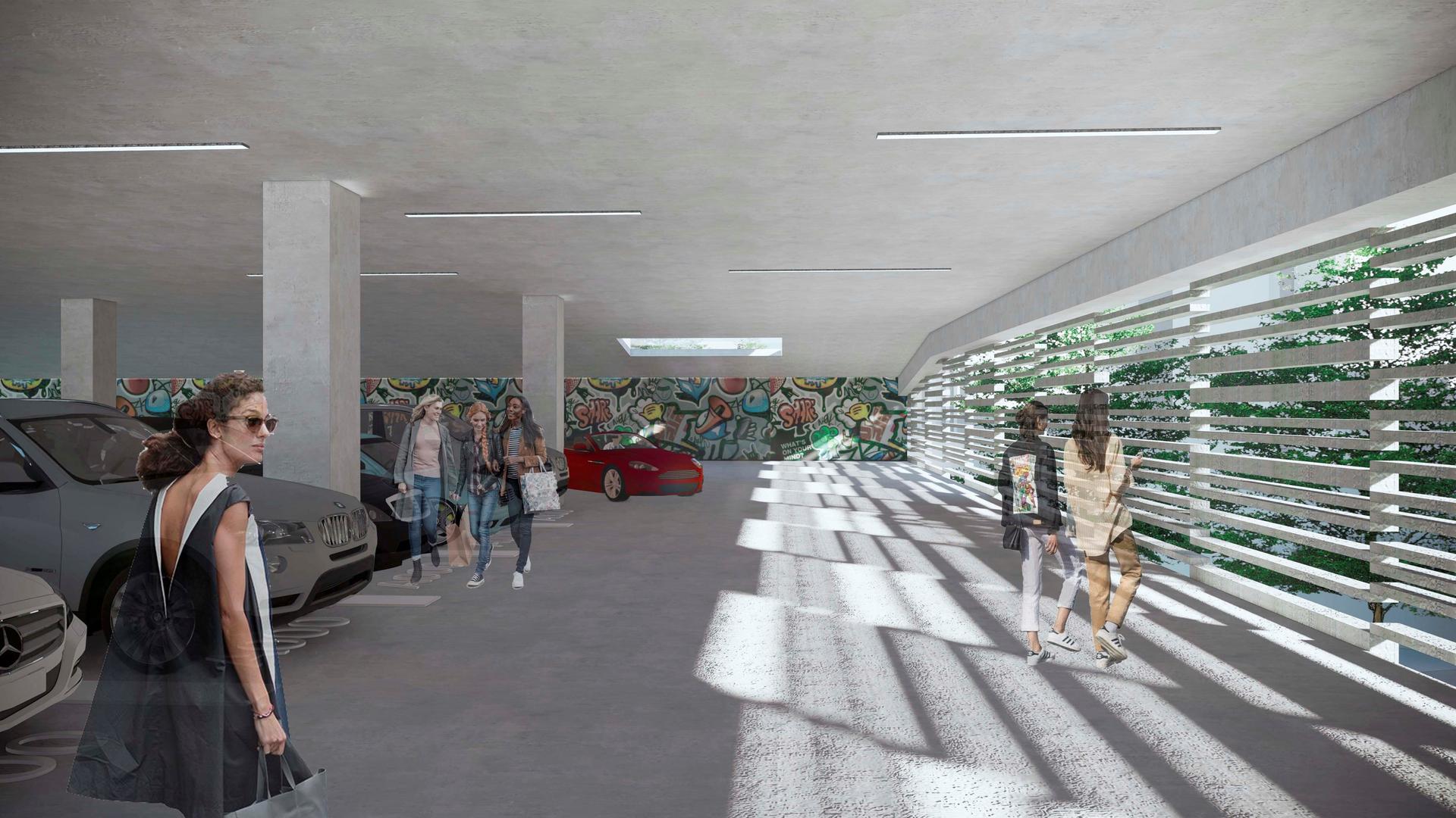 Qingdao Liaocheng Road Parking - image 11