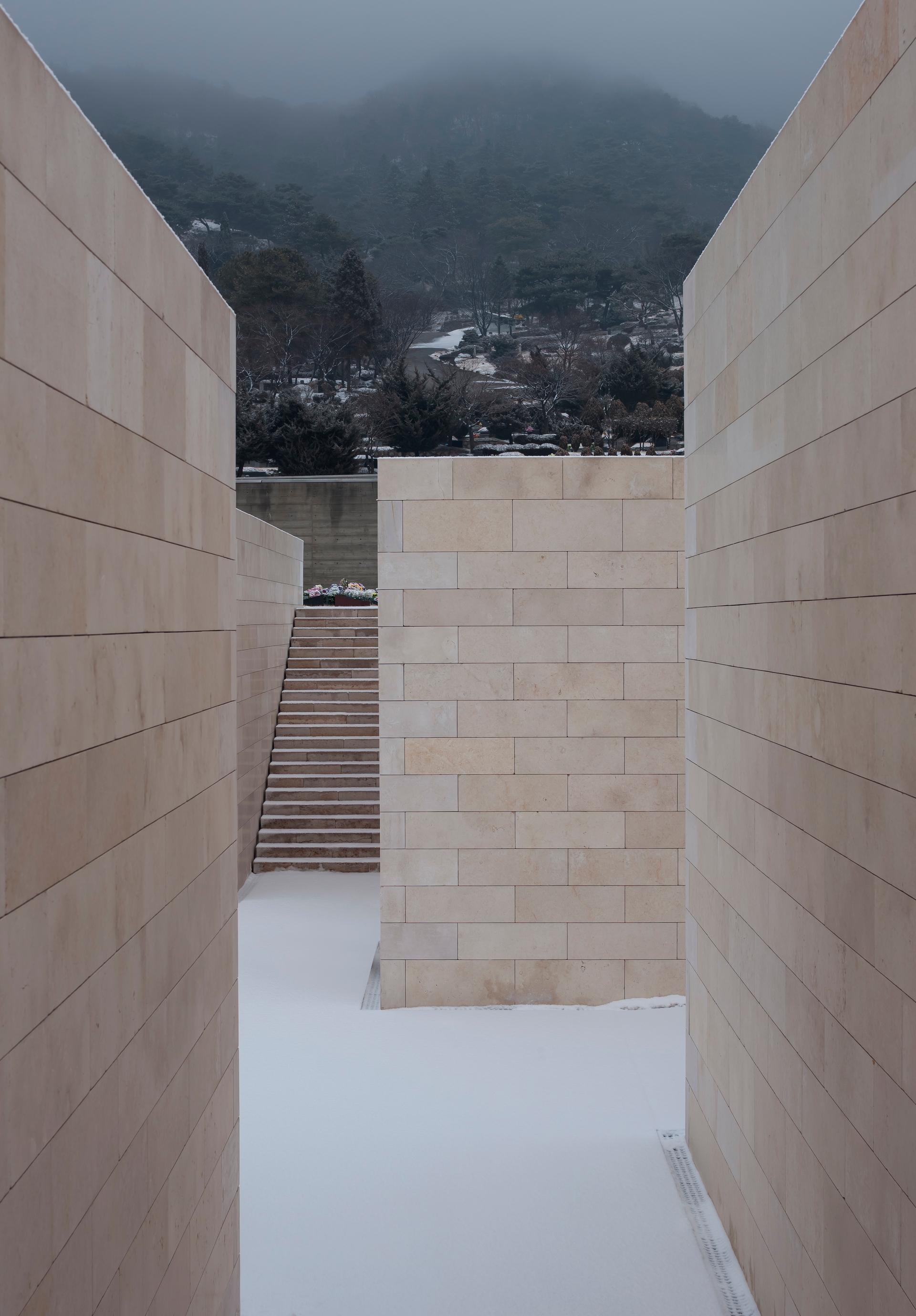 Bundang Memorial Park Charnel House - image 3