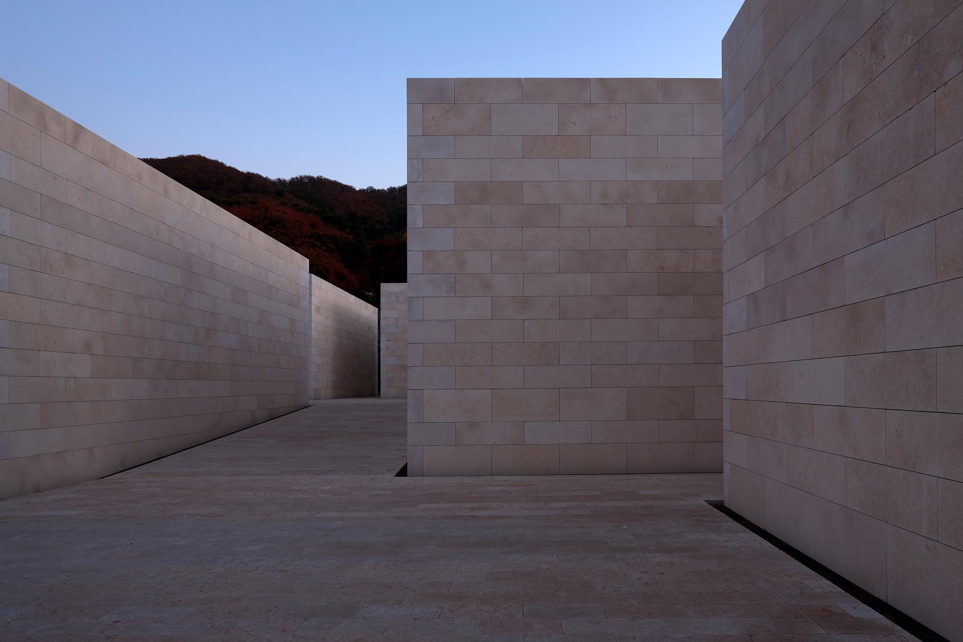 Bundang Memorial Park Charnel House - image 4