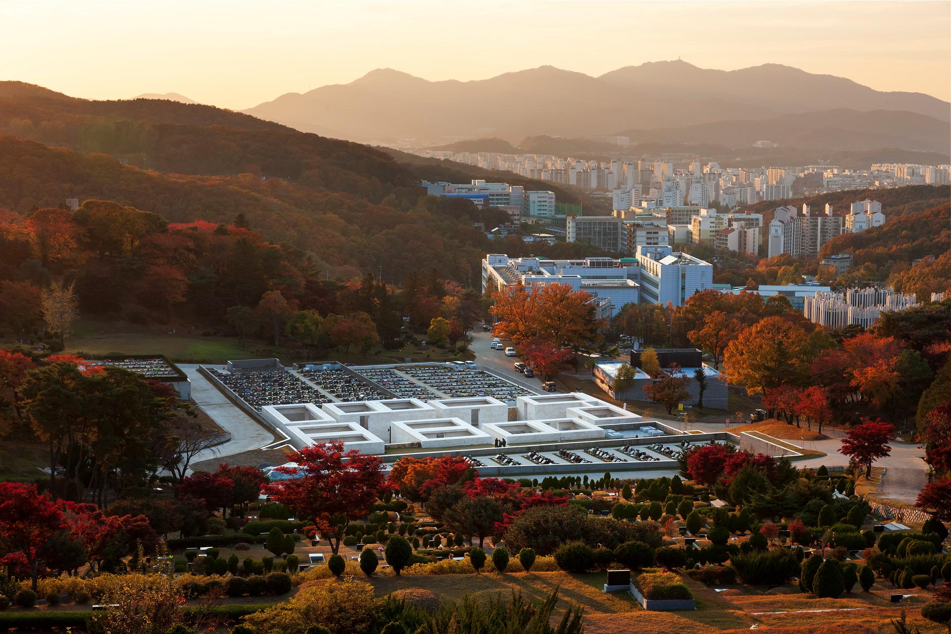 Bundang Memorial Park Charnel House - image 6