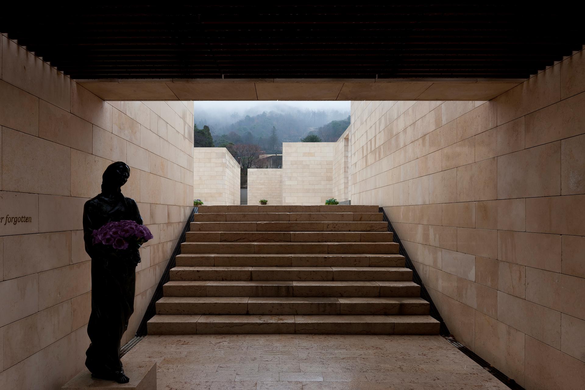Bundang Memorial Park Charnel House - image 9