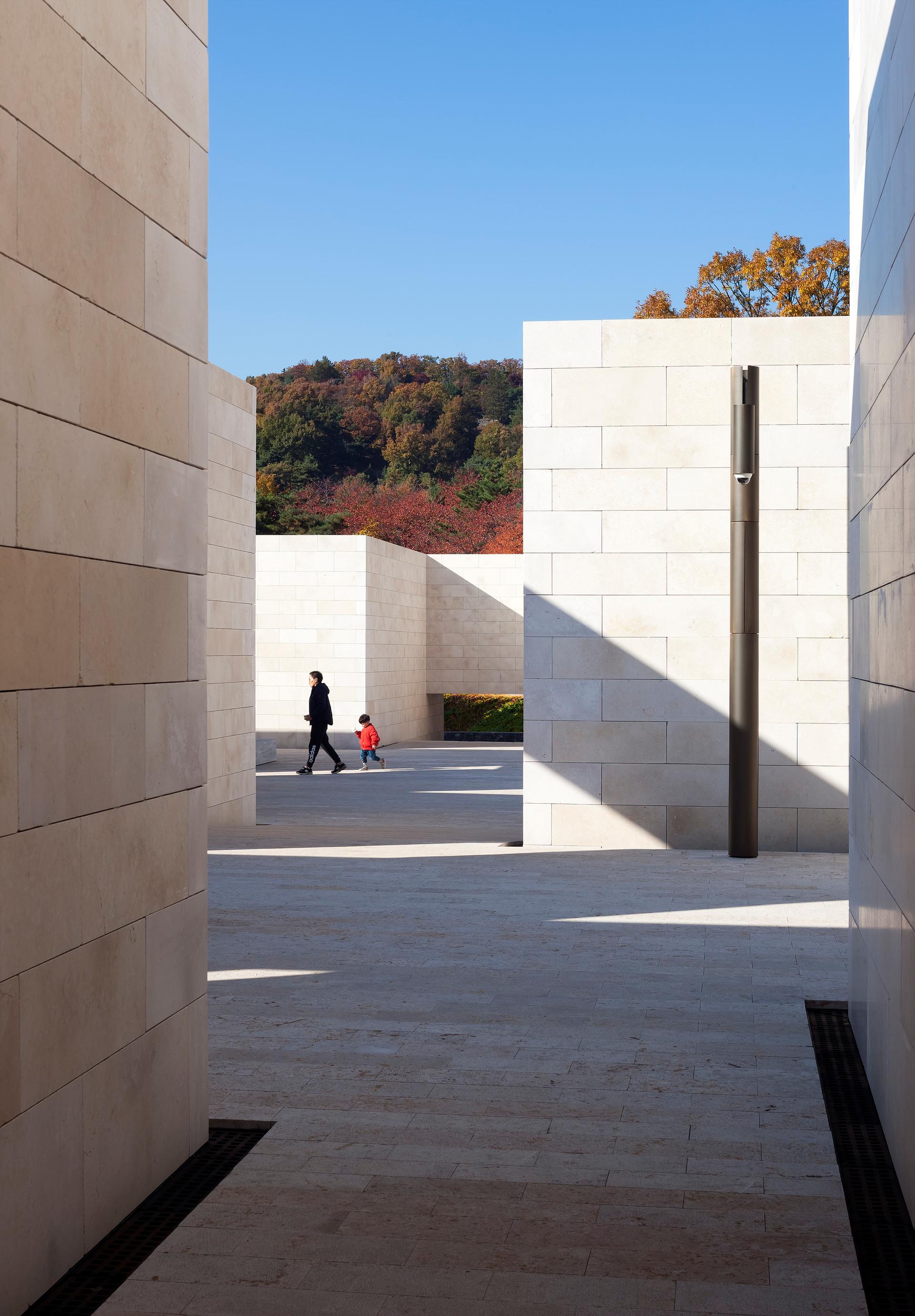 Bundang Memorial Park Charnel House - image 10