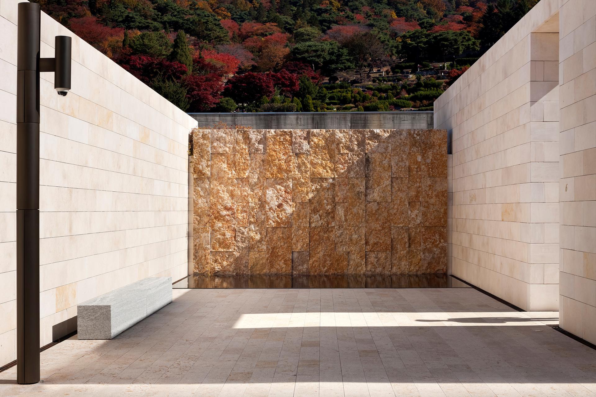 Bundang Memorial Park Charnel House - image 13
