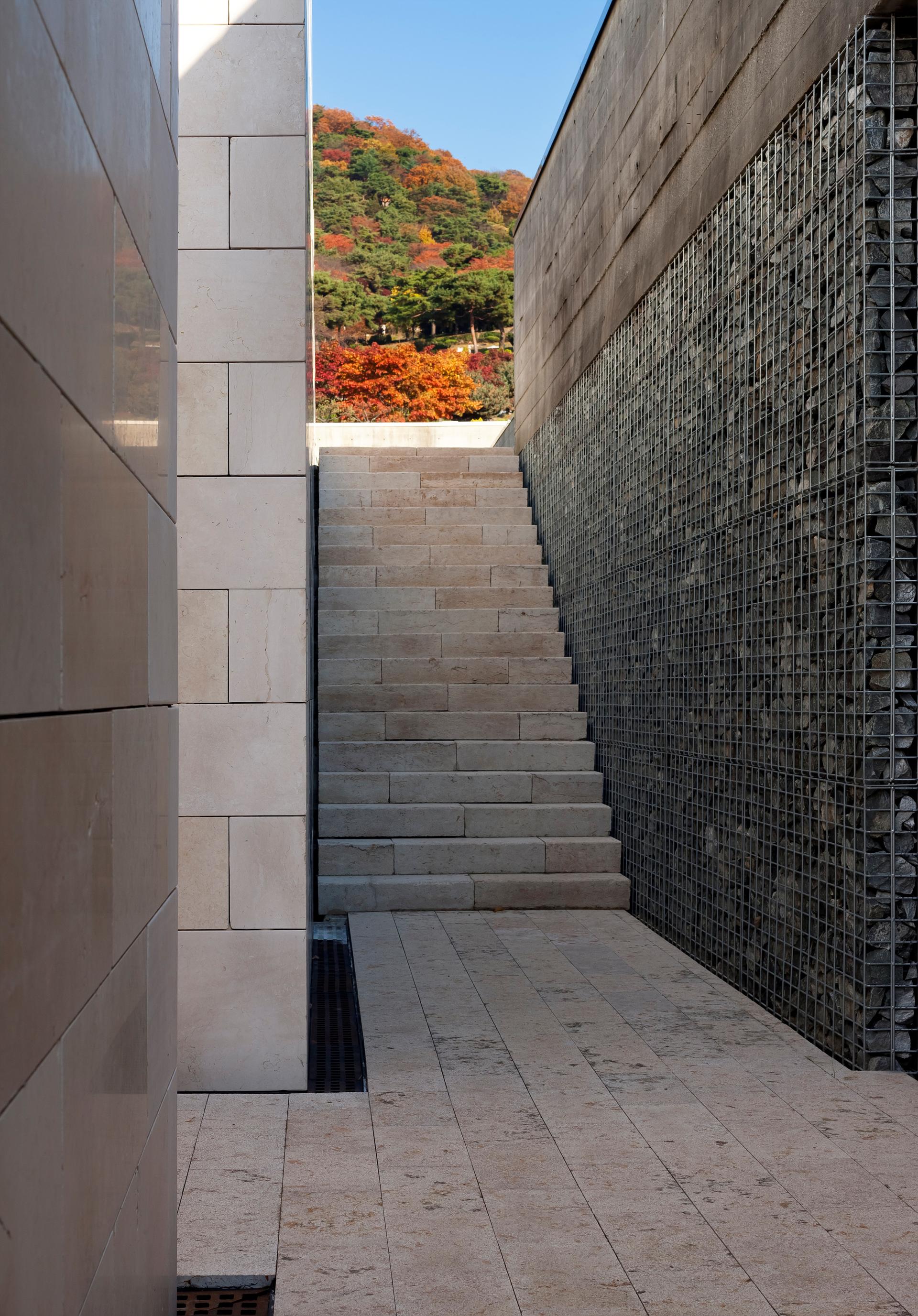 Bundang Memorial Park Charnel House - image 14