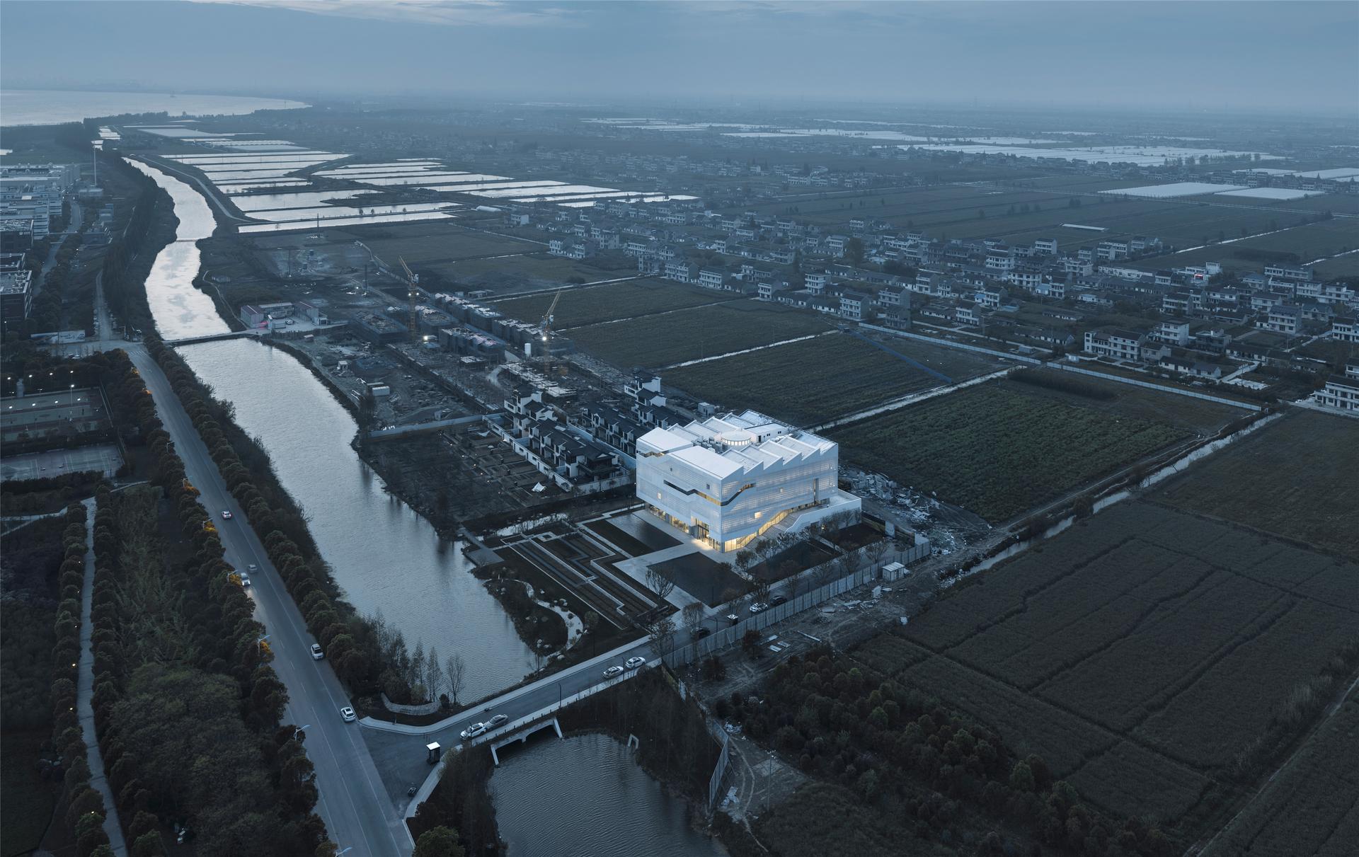 Haimen Agricultural Exhibition Hall - image 2