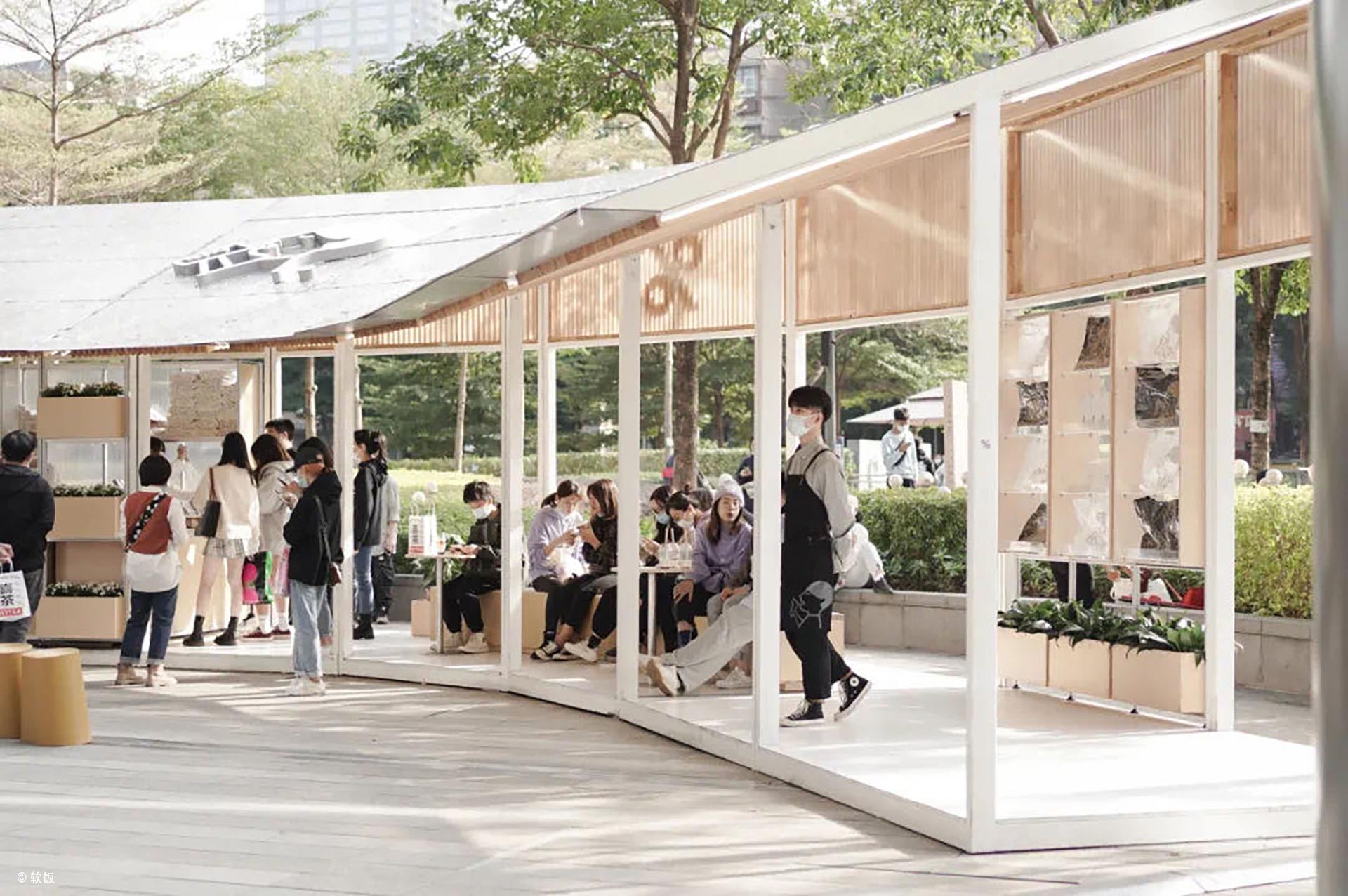 %Arabica + Heytea Pop-Up Store - image 8