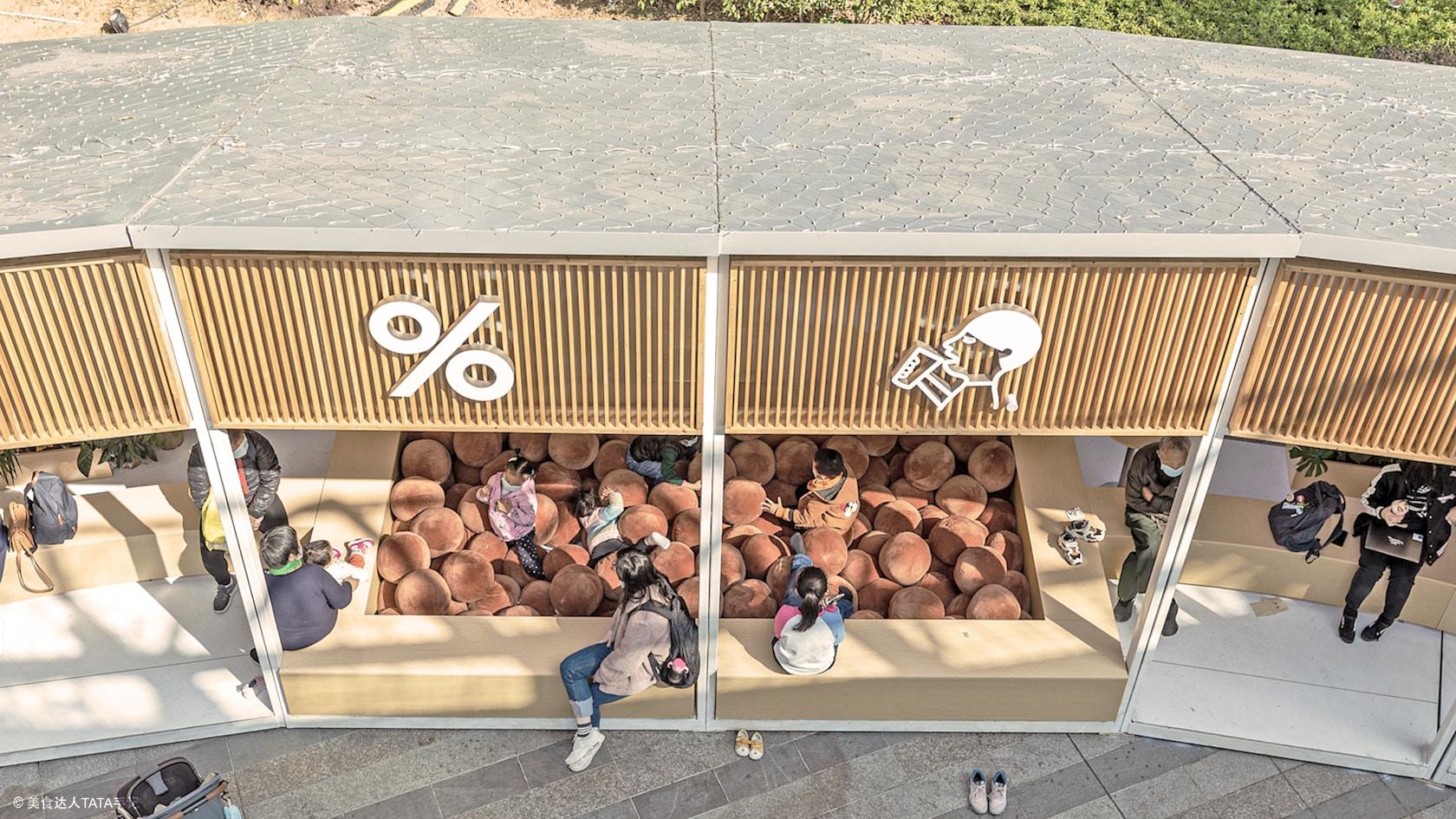 %Arabica + Heytea Pop-Up Store - image 10