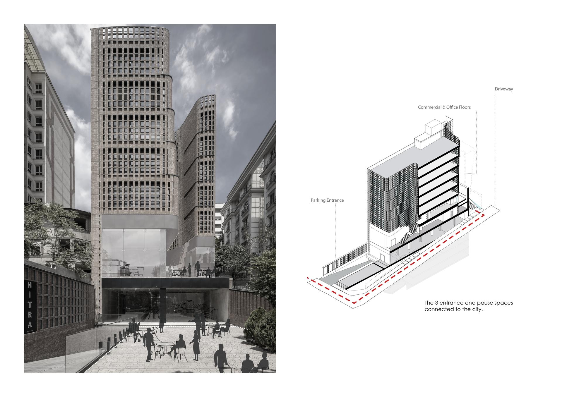 Hitra Office & Commercial Building - image 8