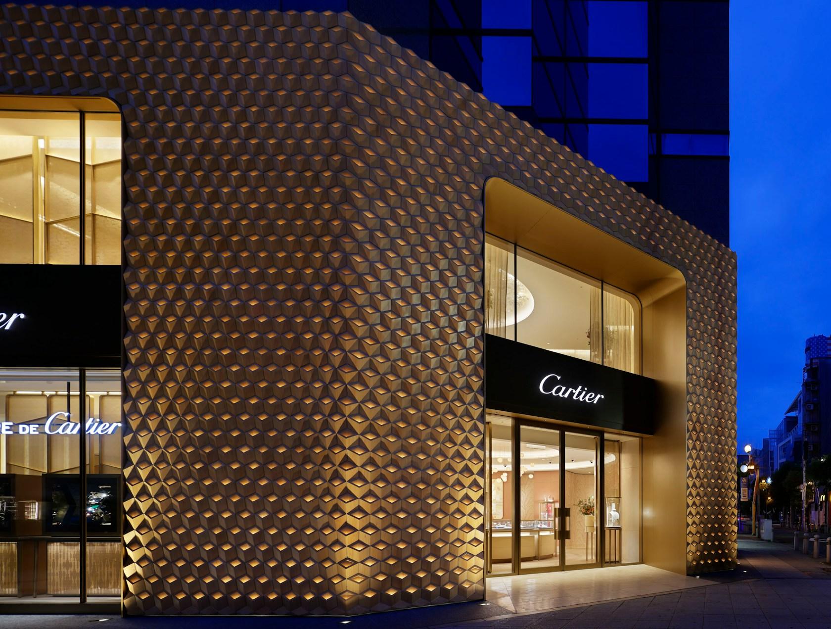 Cartier Shinsaibashi Boutique - image 9