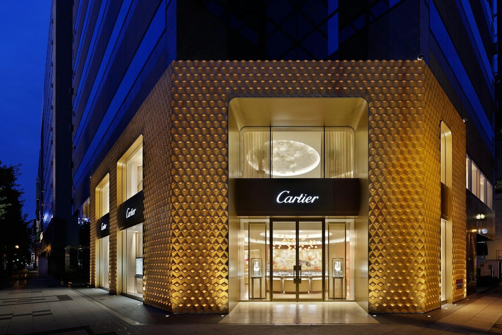 Cartier Shinsaibashi Boutique - image 8
