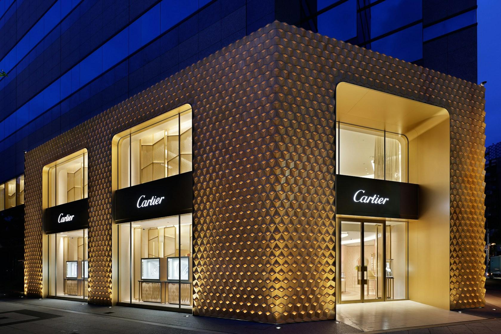 Cartier Shinsaibashi Boutique - image 11