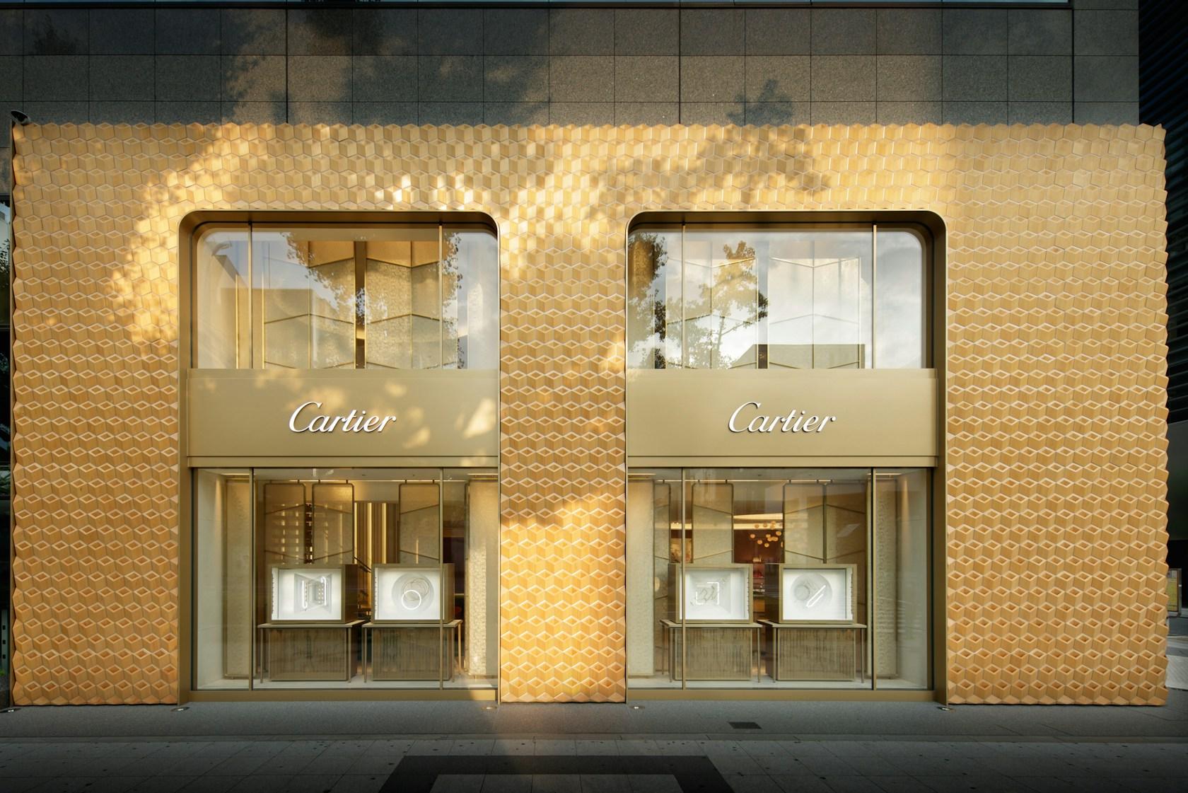 Cartier Shinsaibashi Boutique - image 3
