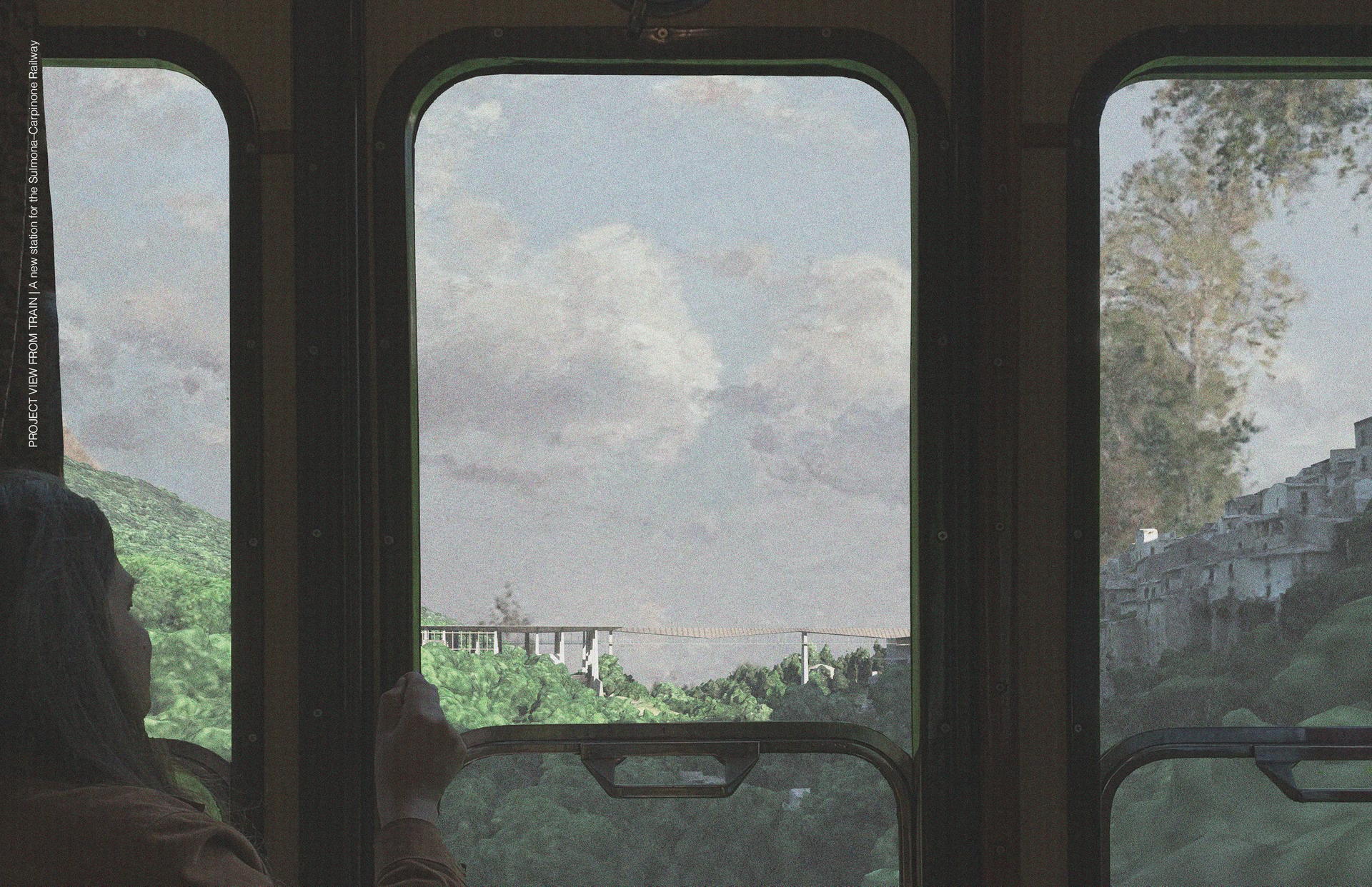 Rebuilding the Edge: The Case of the Sulmona–Carpinone Railway and the Town of Pettorano sul Gizio