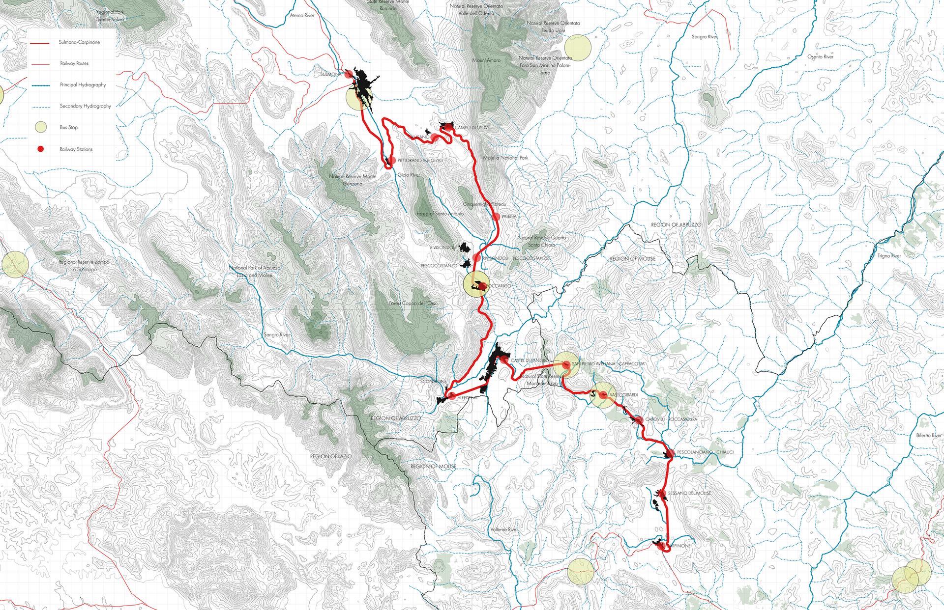 Rebuilding the Edge: The Case of the Sulmona–Carpinone Railway and the Town of Pettorano sul Gizio - image 4