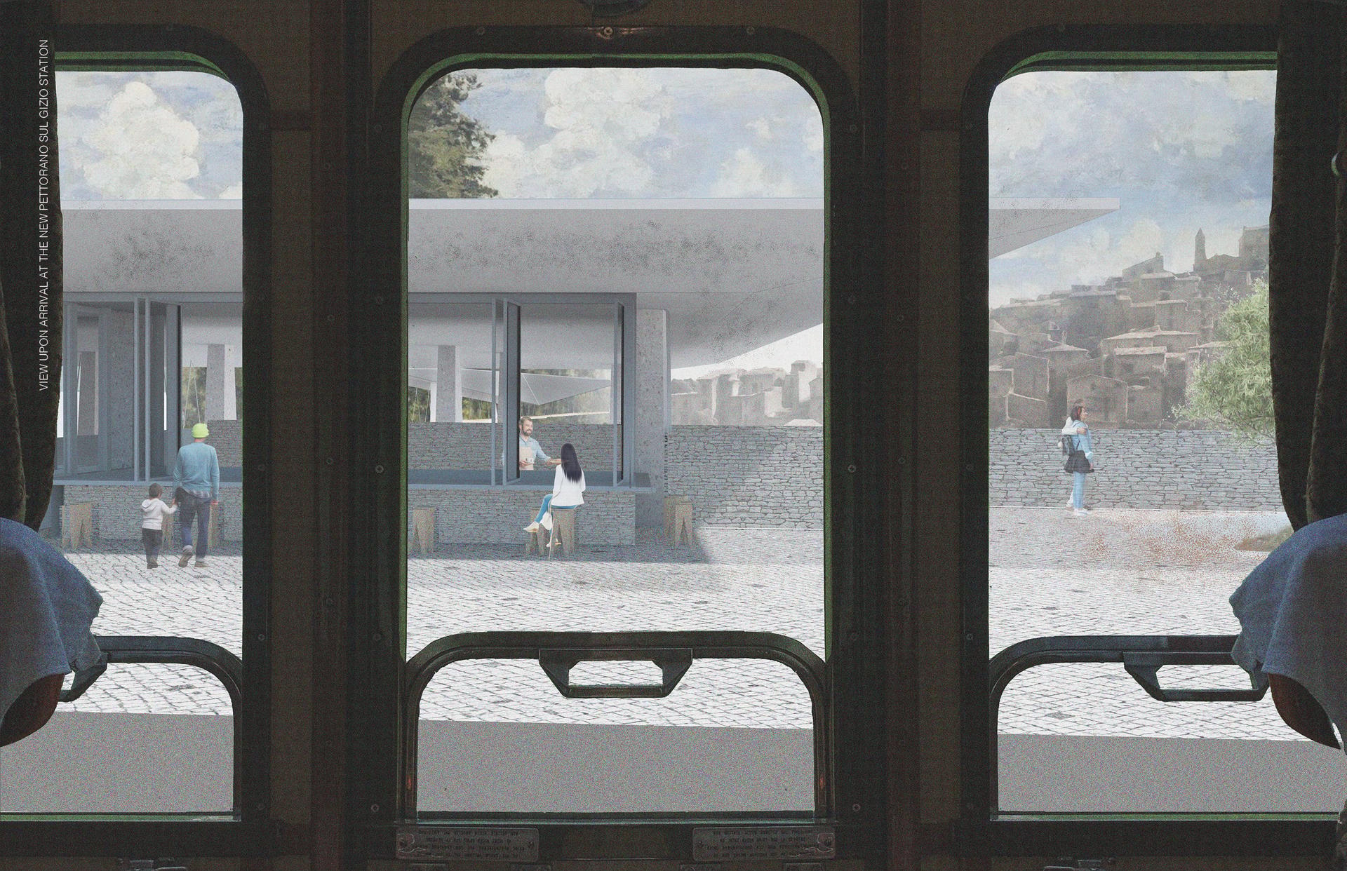 Rebuilding the Edge: The Case of the Sulmona–Carpinone Railway and the Town of Pettorano sul Gizio - image 8