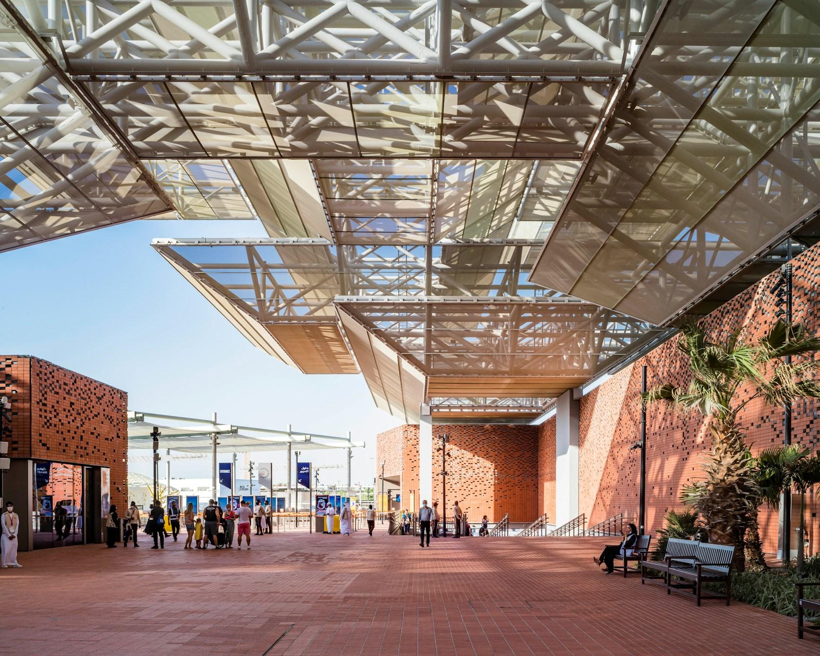 Mission Possible - The 'UN' Opportunity Pavilion - image 4