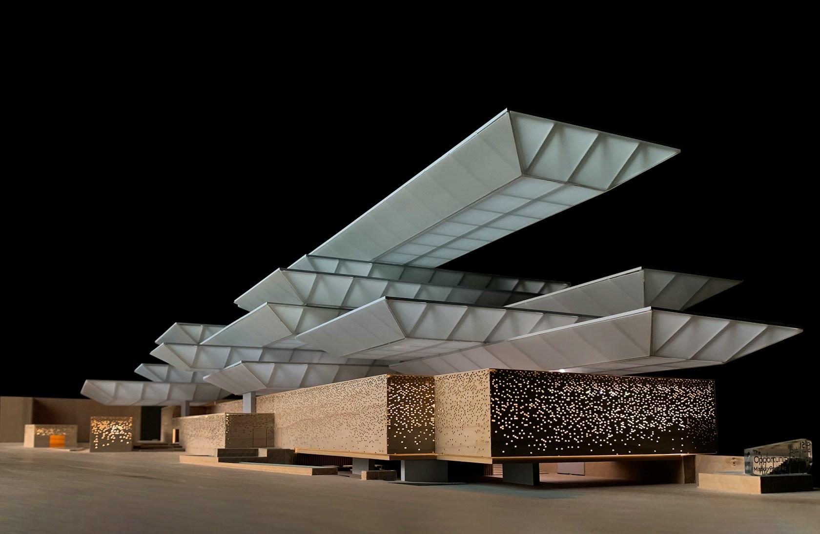 Mission Possible - The 'UN' Opportunity Pavilion - image 3