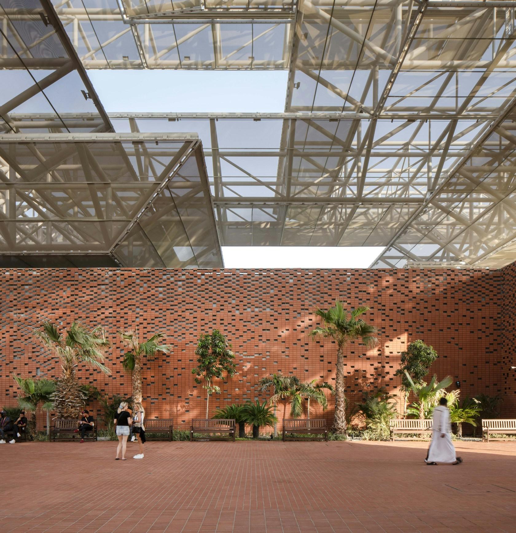 Mission Possible - The 'UN' Opportunity Pavilion - image 5