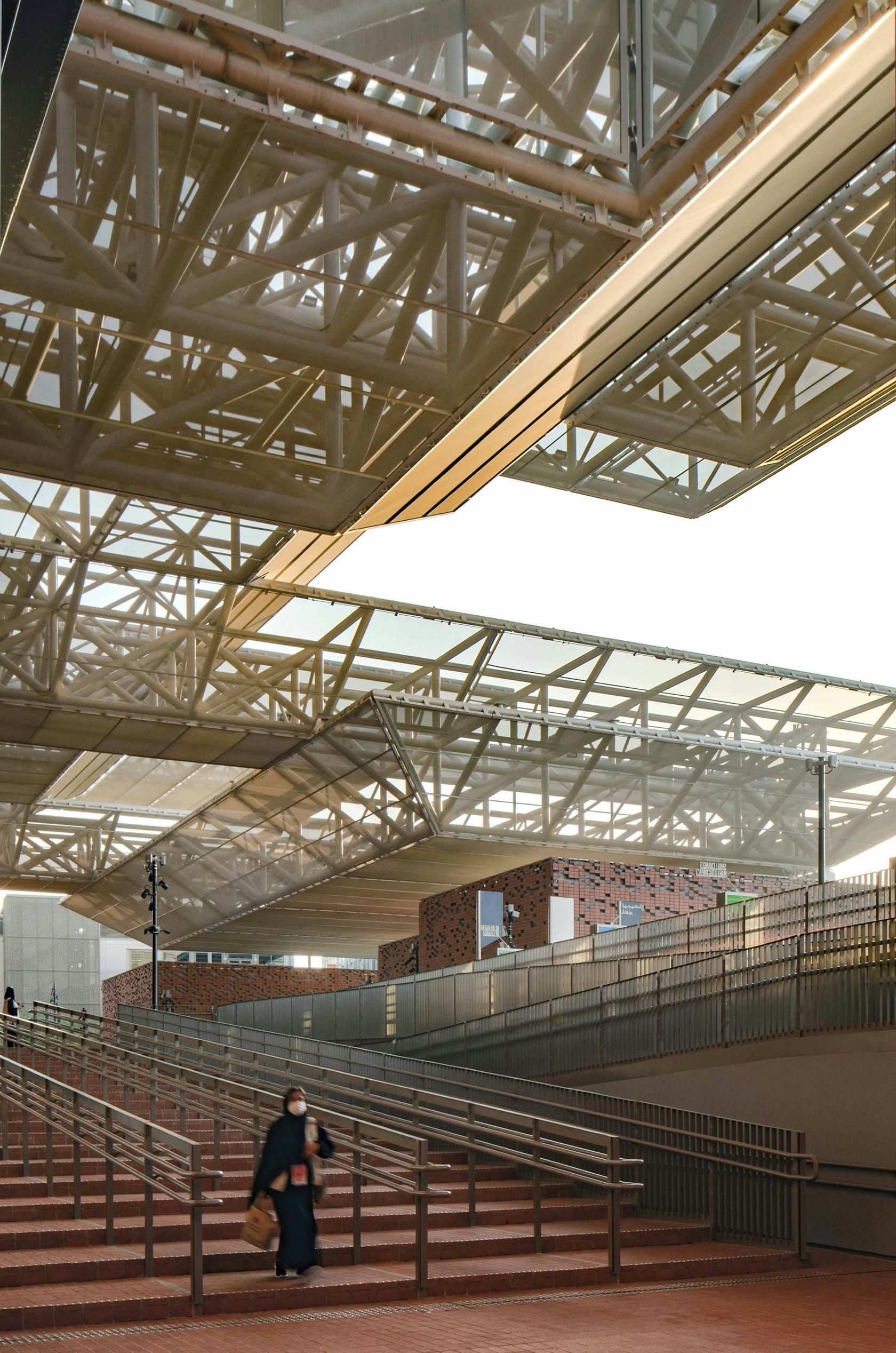 Mission Possible - The 'UN' Opportunity Pavilion - image 6