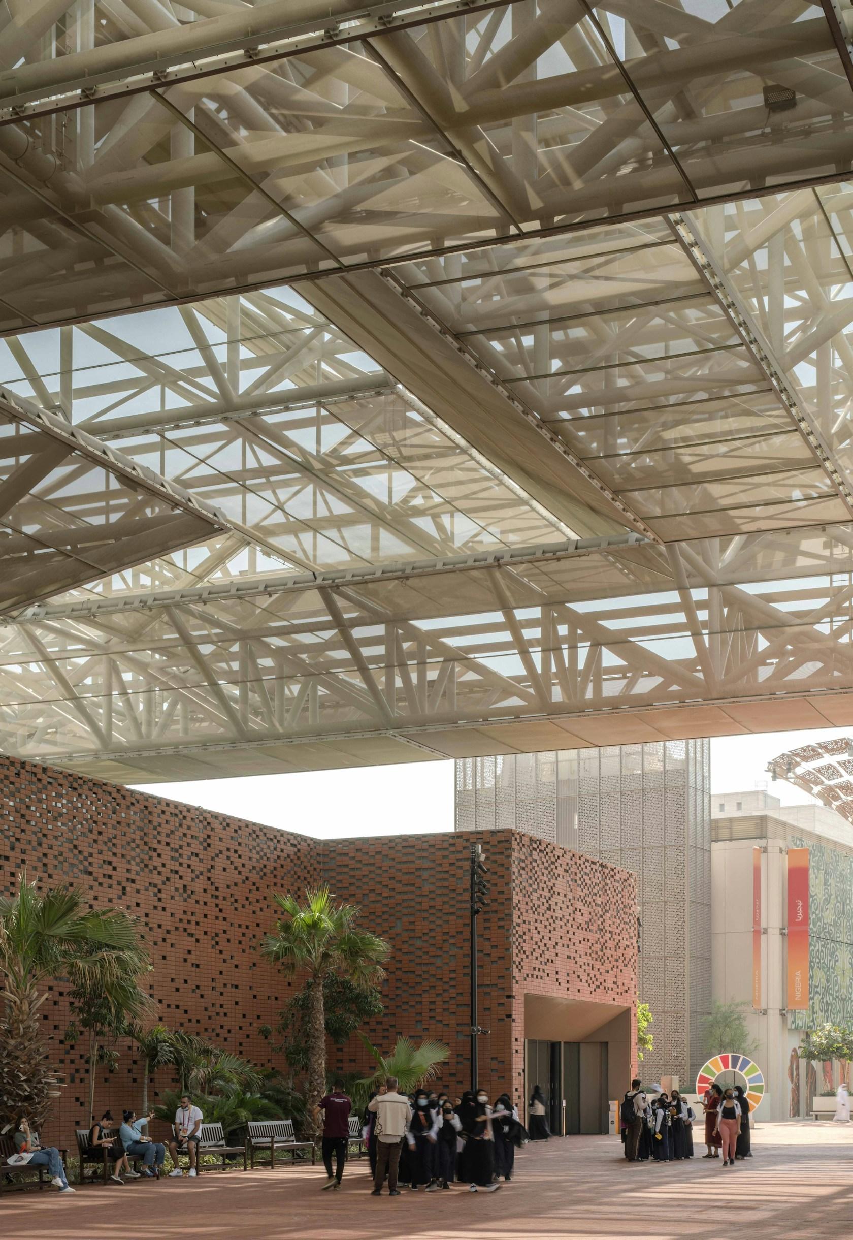 Mission Possible - The 'UN' Opportunity Pavilion - image 11