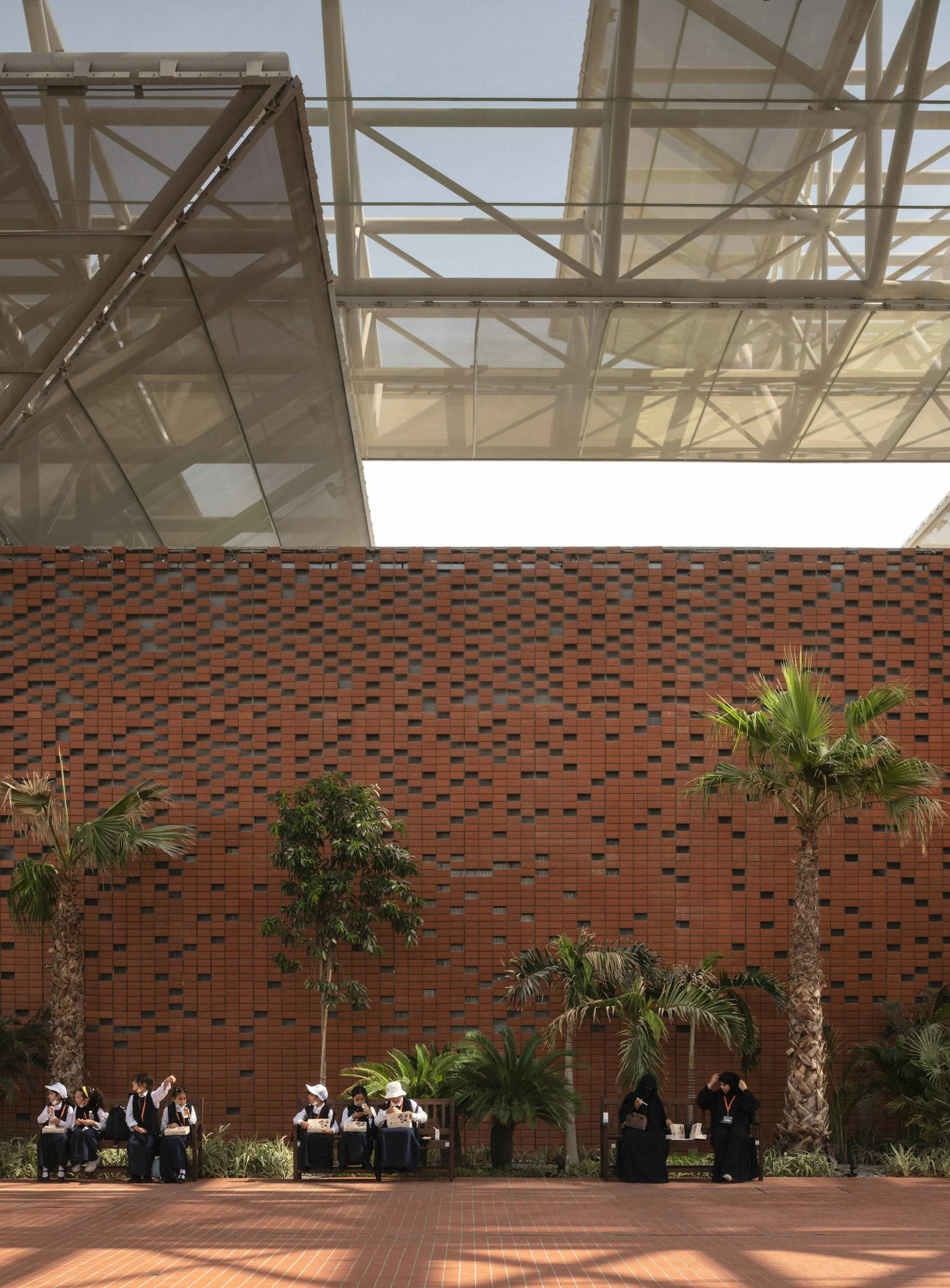 Mission Possible - The 'UN' Opportunity Pavilion - image 10