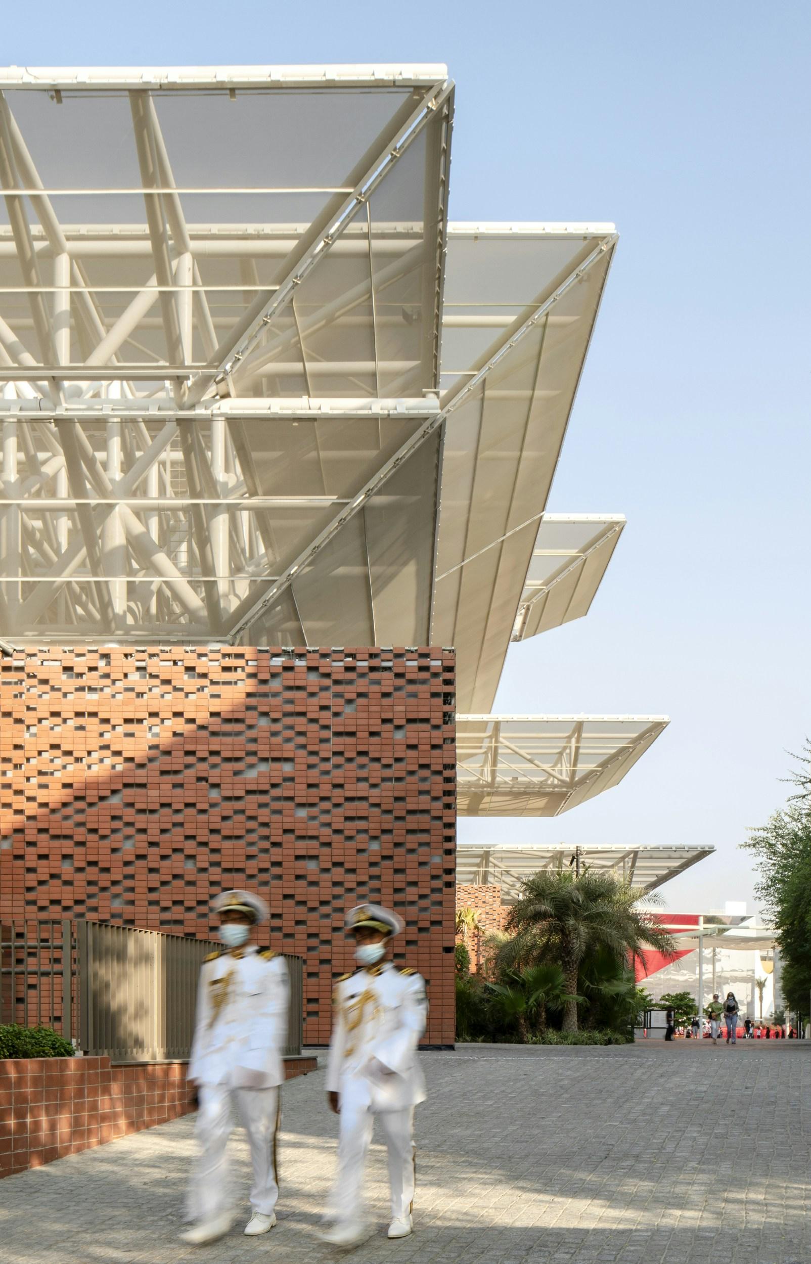 Mission Possible - The 'UN' Opportunity Pavilion - image 12