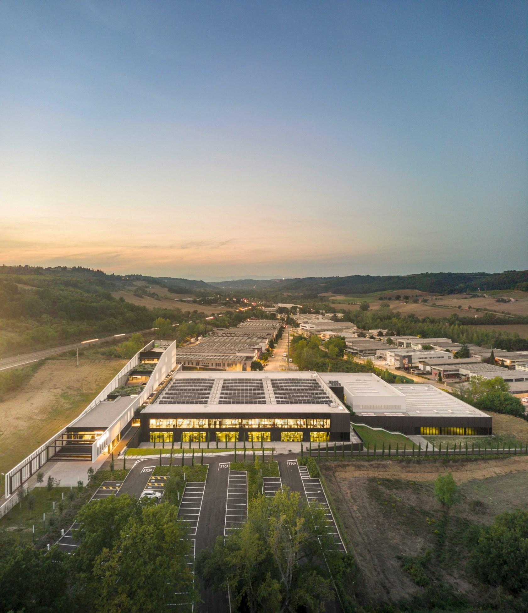 Furla Headquarters & Production Complex - image 2
