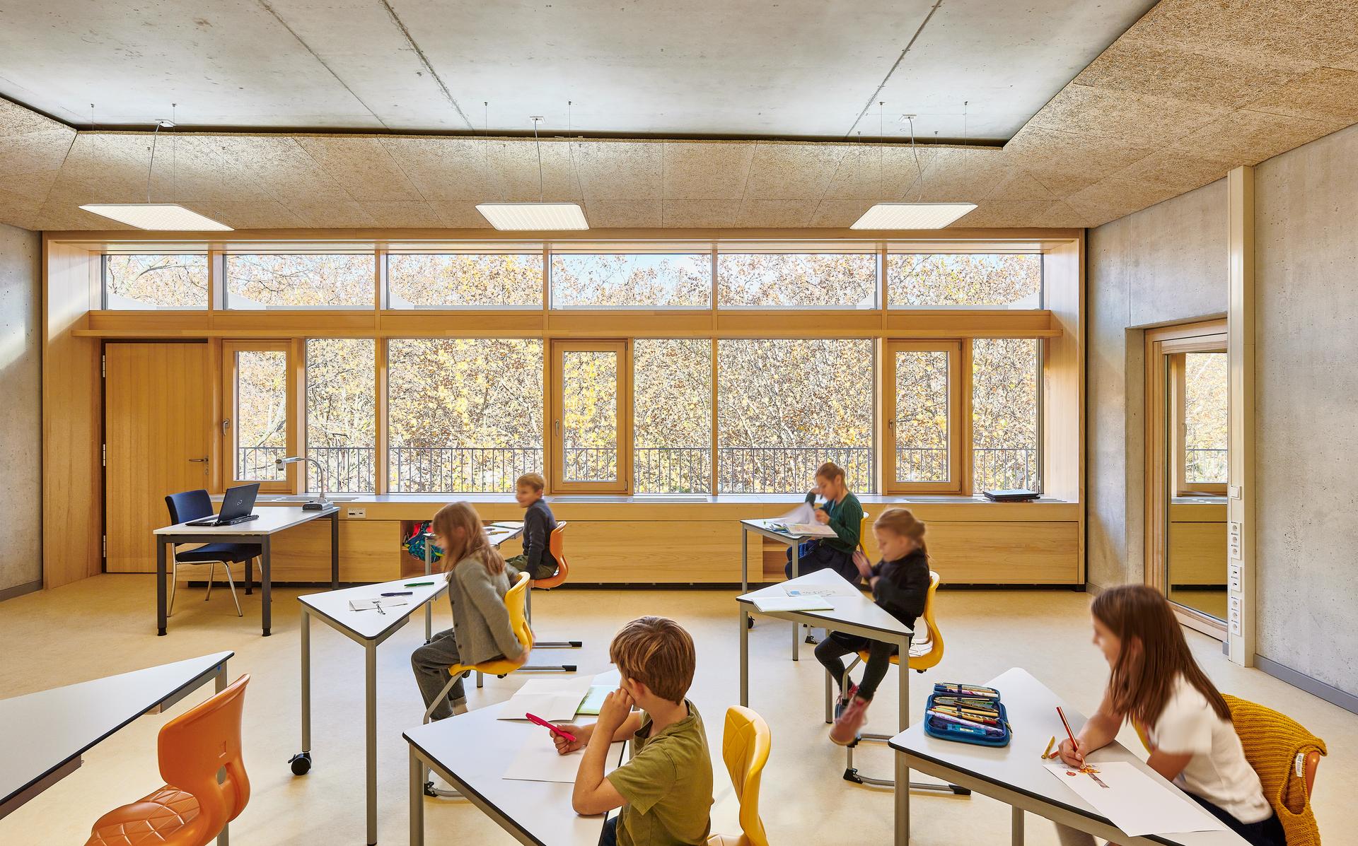 Primary School Infanteriestrasse - image 3