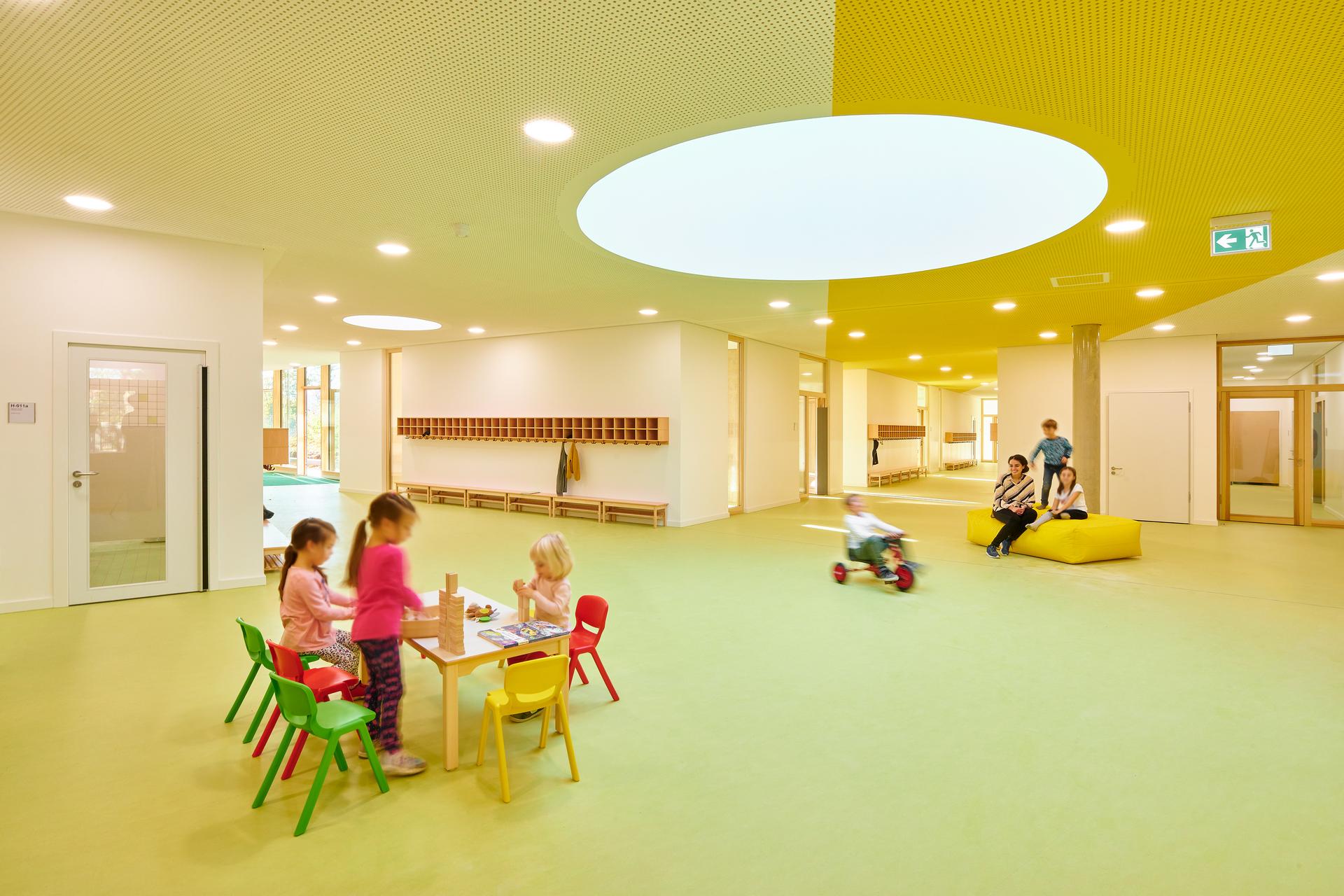 Primary School Infanteriestrasse - image 6