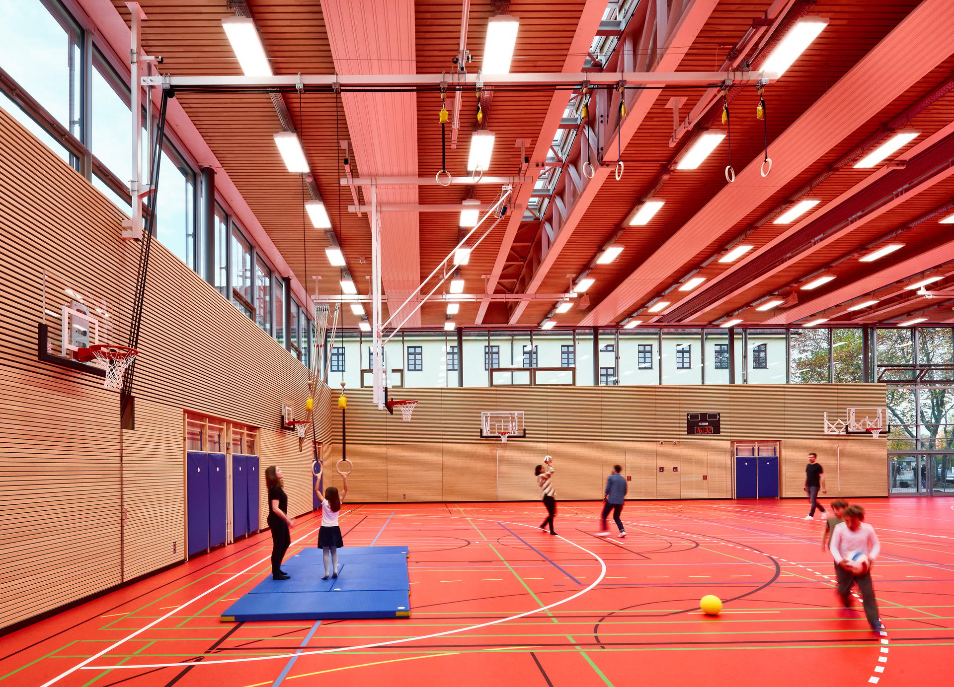 Primary School Infanteriestrasse - image 8