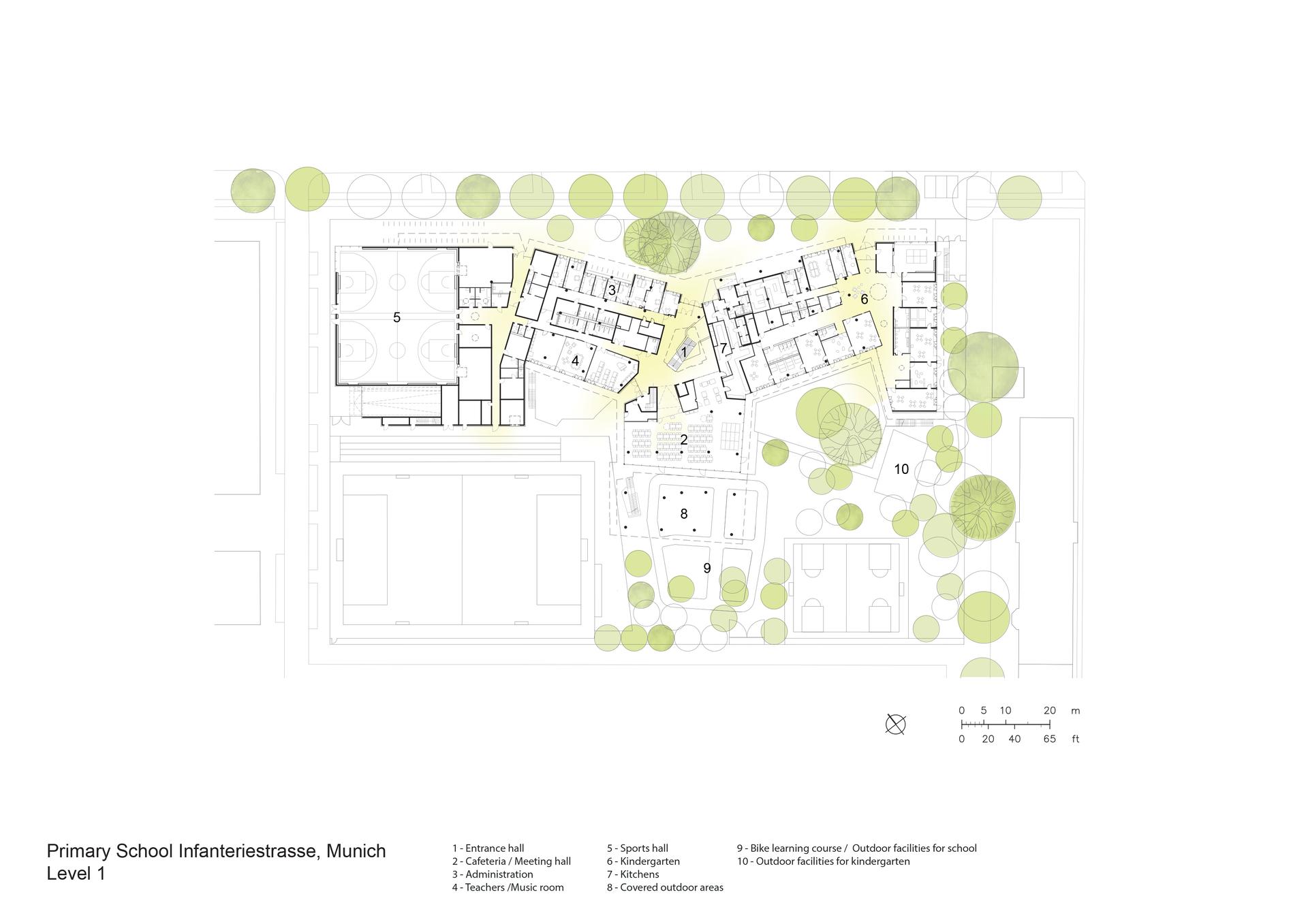 Primary School Infanteriestrasse - image 11