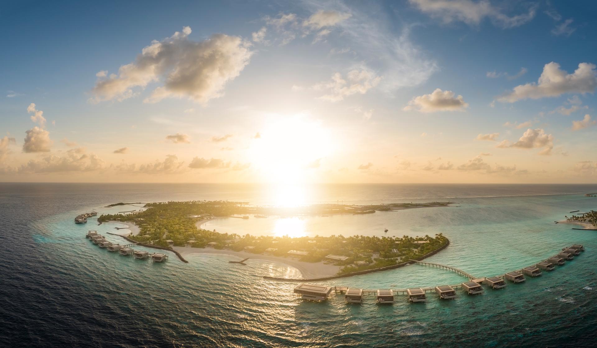 Patina Maldives Hotel