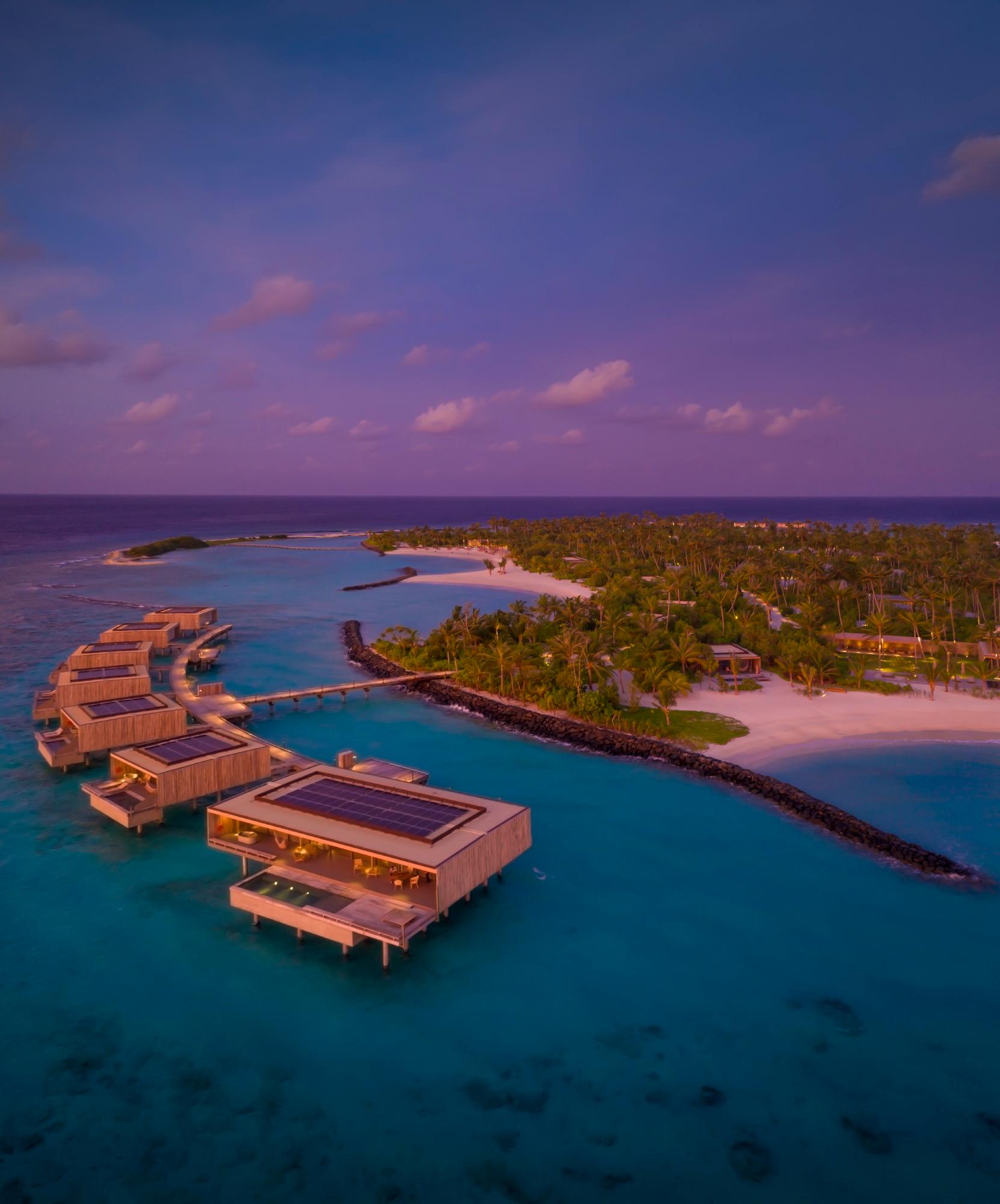 Patina Maldives Hotel - image 3
