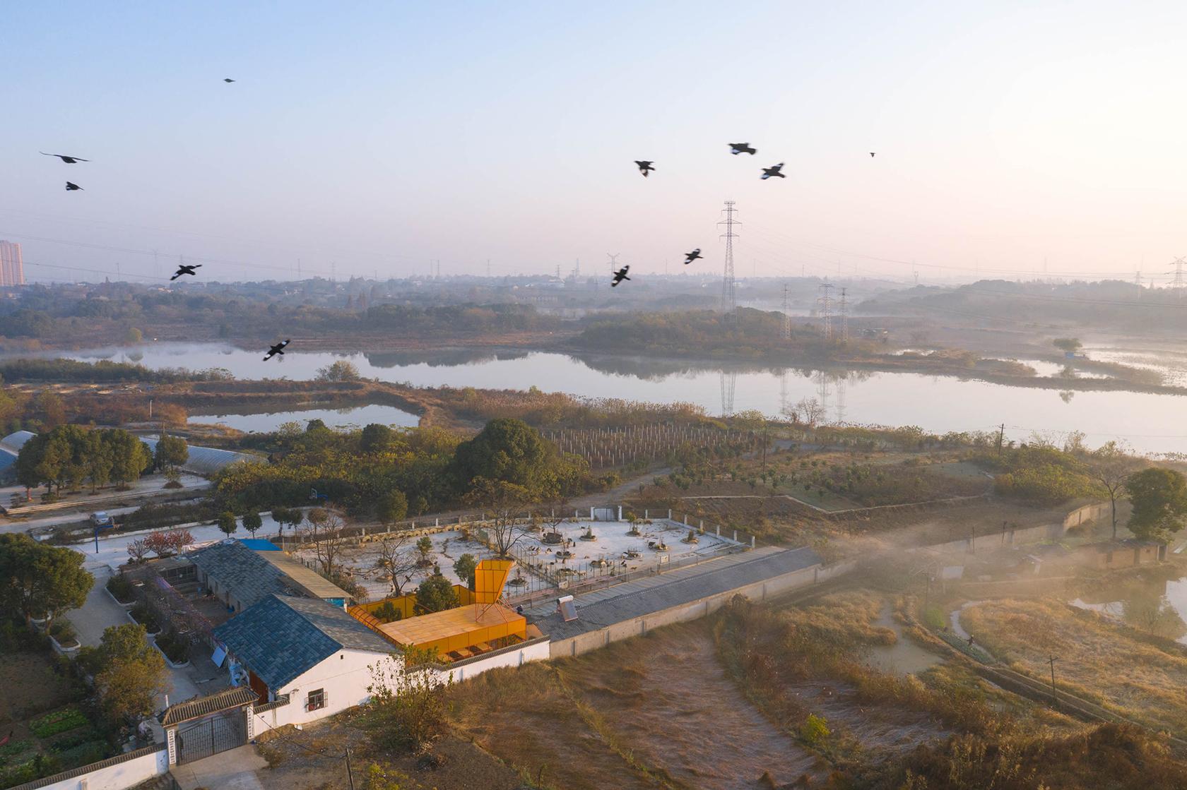Reconstruction design of Wuhan stray animal base adoption area - image 3