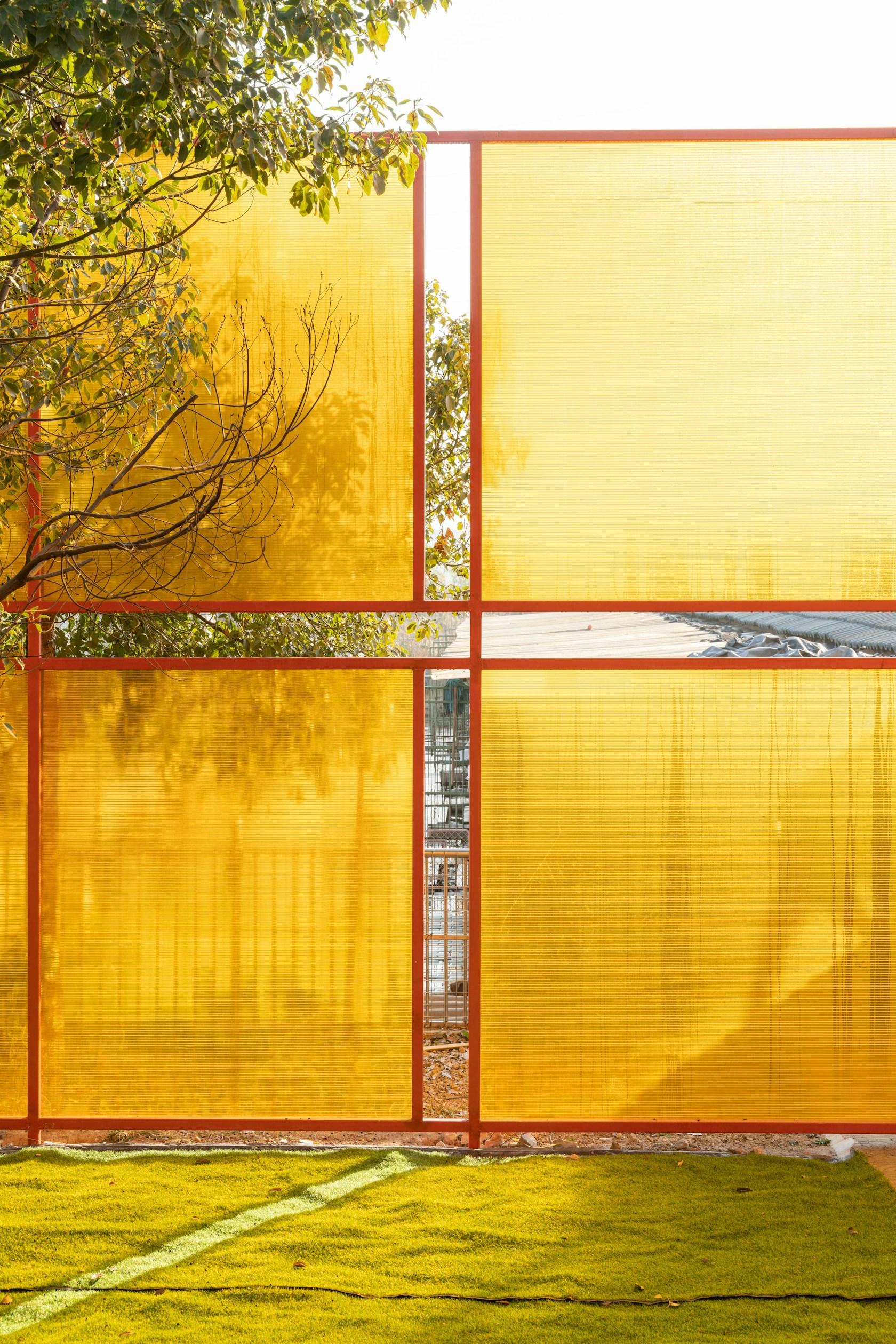 Reconstruction design of Wuhan stray animal base adoption area - image 19