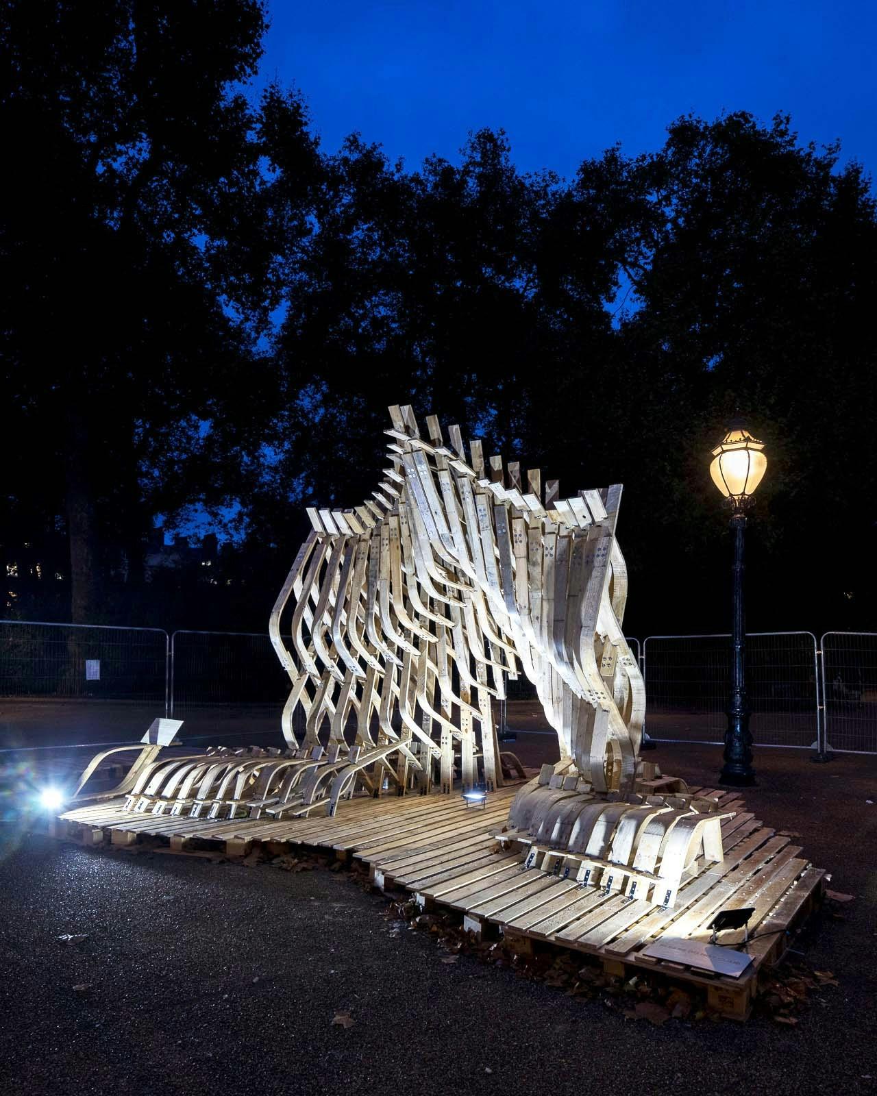 Re-Emerge Pavilion - image 3