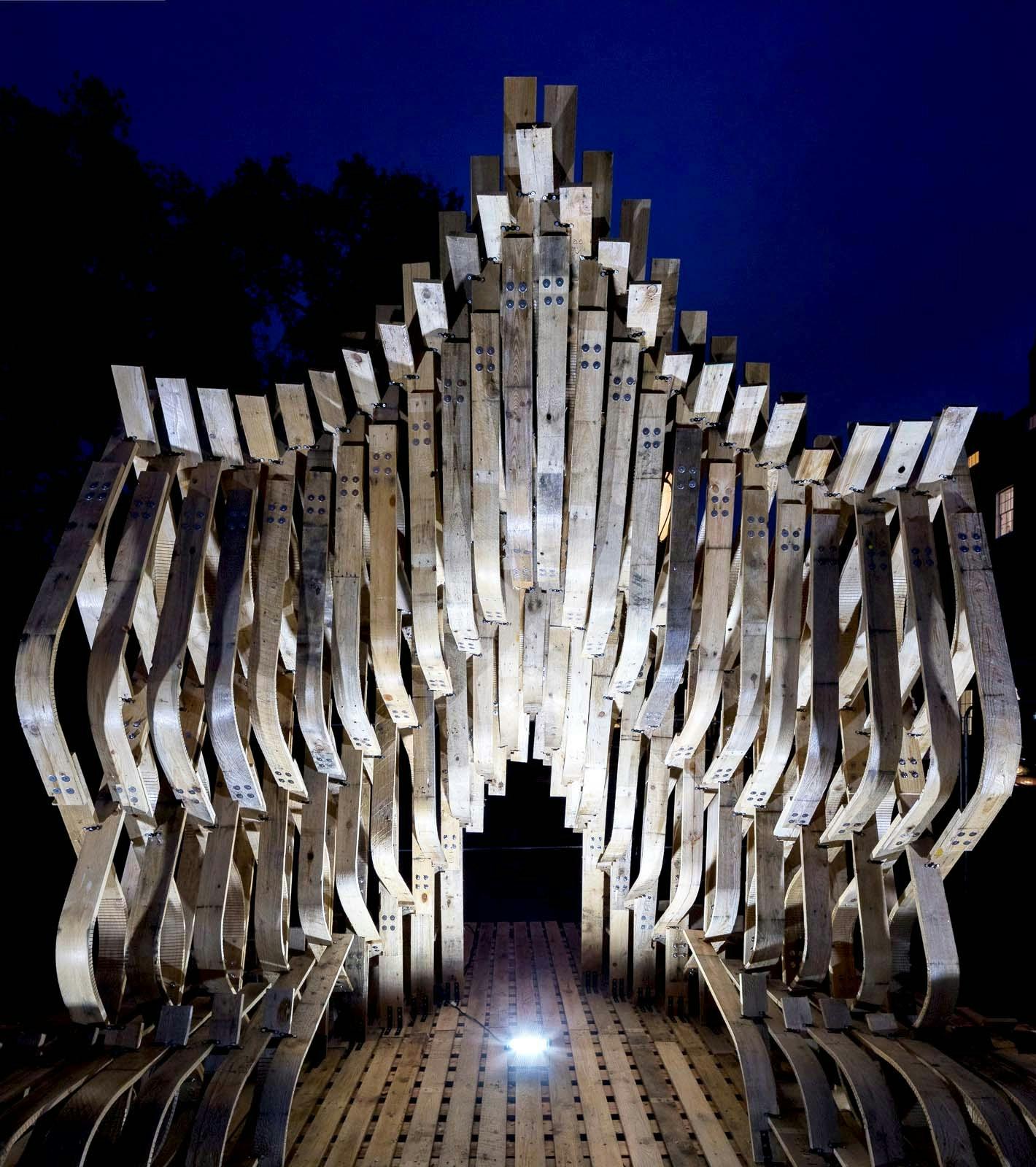 Re-Emerge Pavilion - image 4