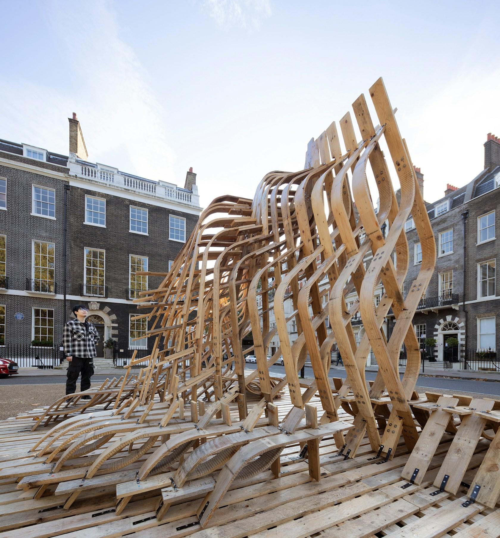 Re-Emerge Pavilion - image 5