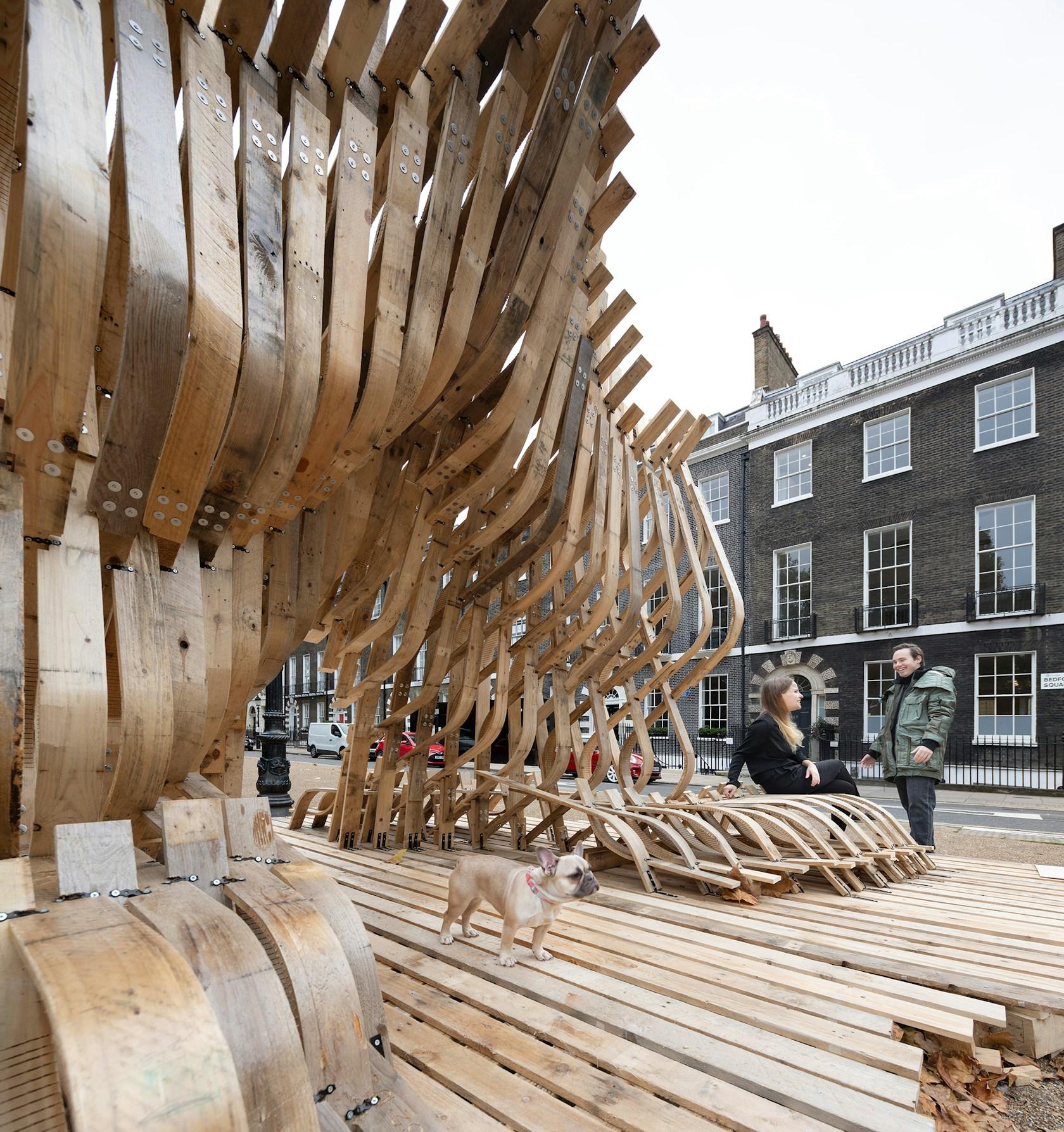 Re-Emerge Pavilion - image 7