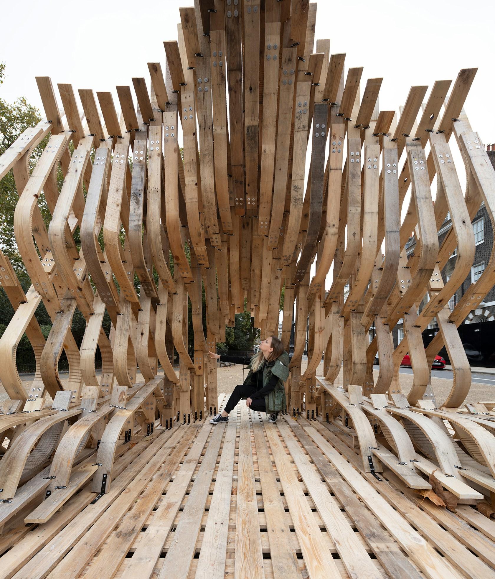 Re-Emerge Pavilion