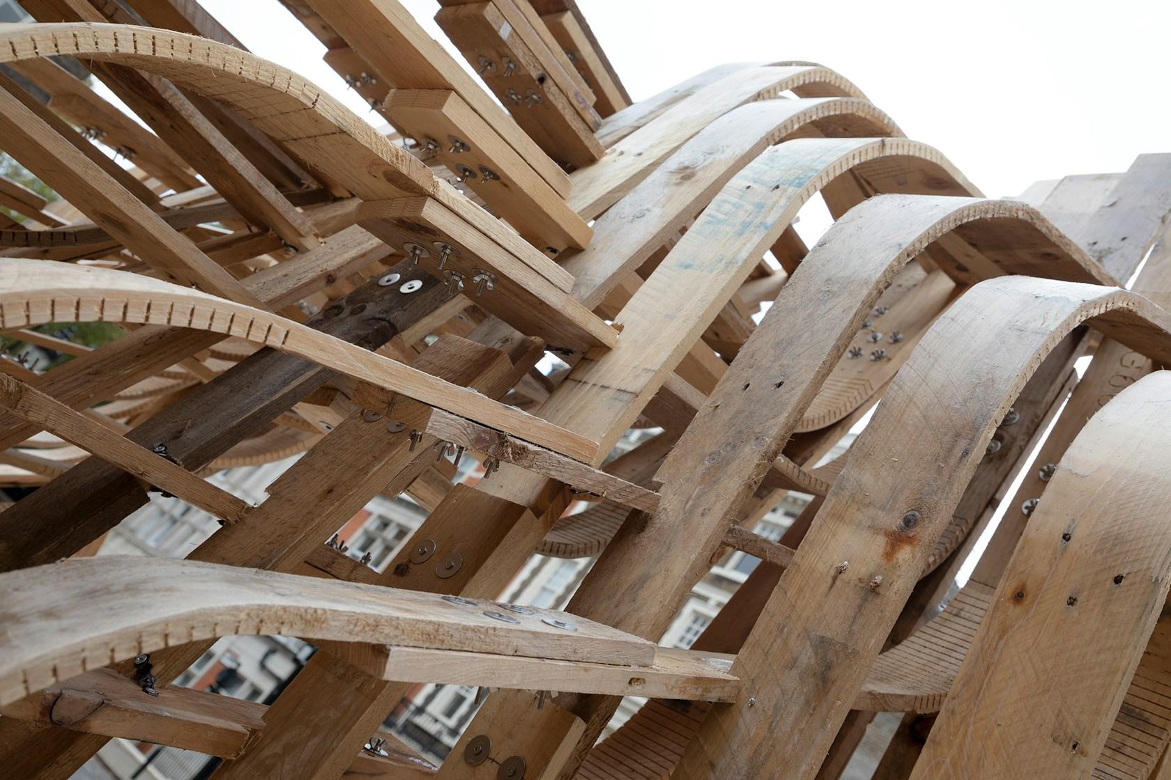 Re-Emerge Pavilion - image 8