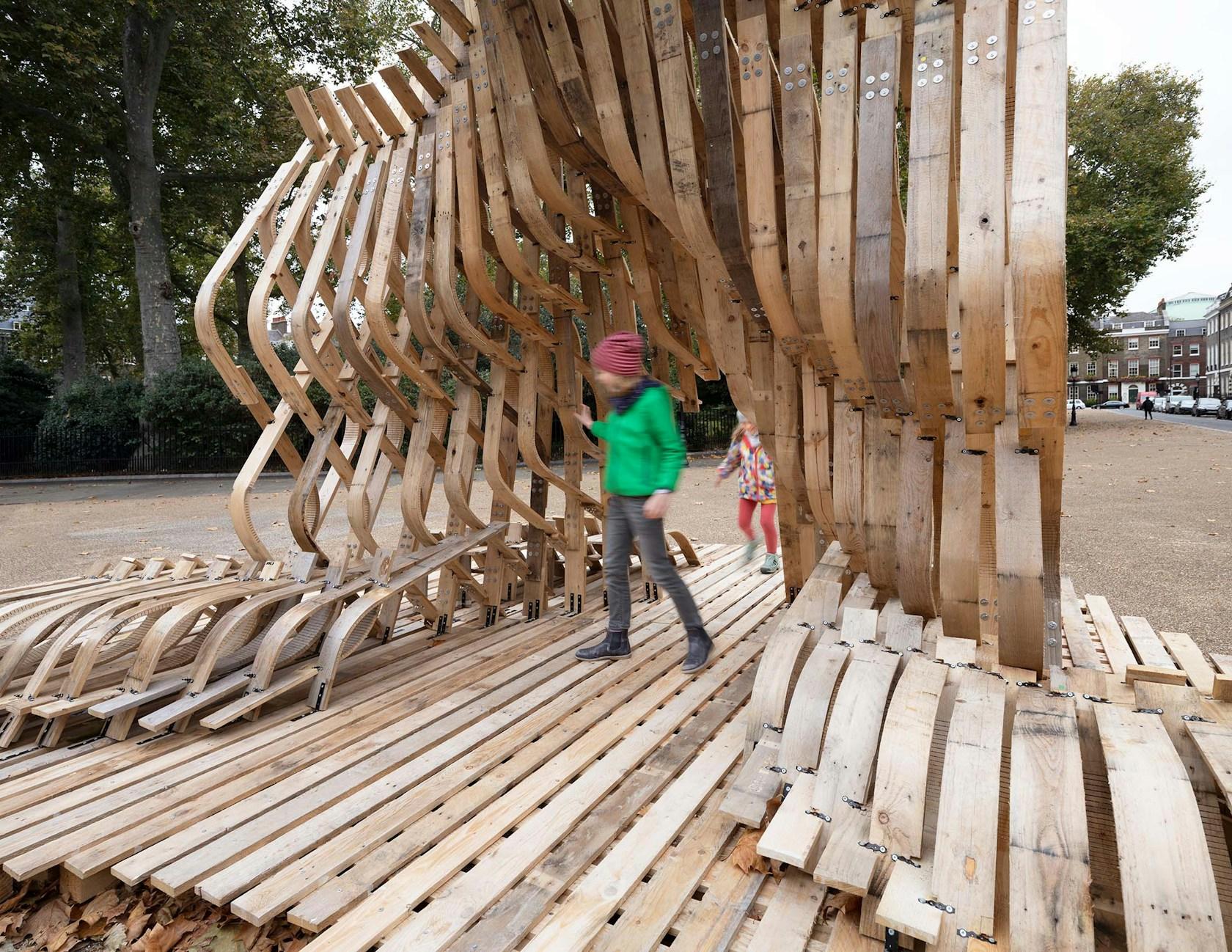 Re-Emerge Pavilion - image 9