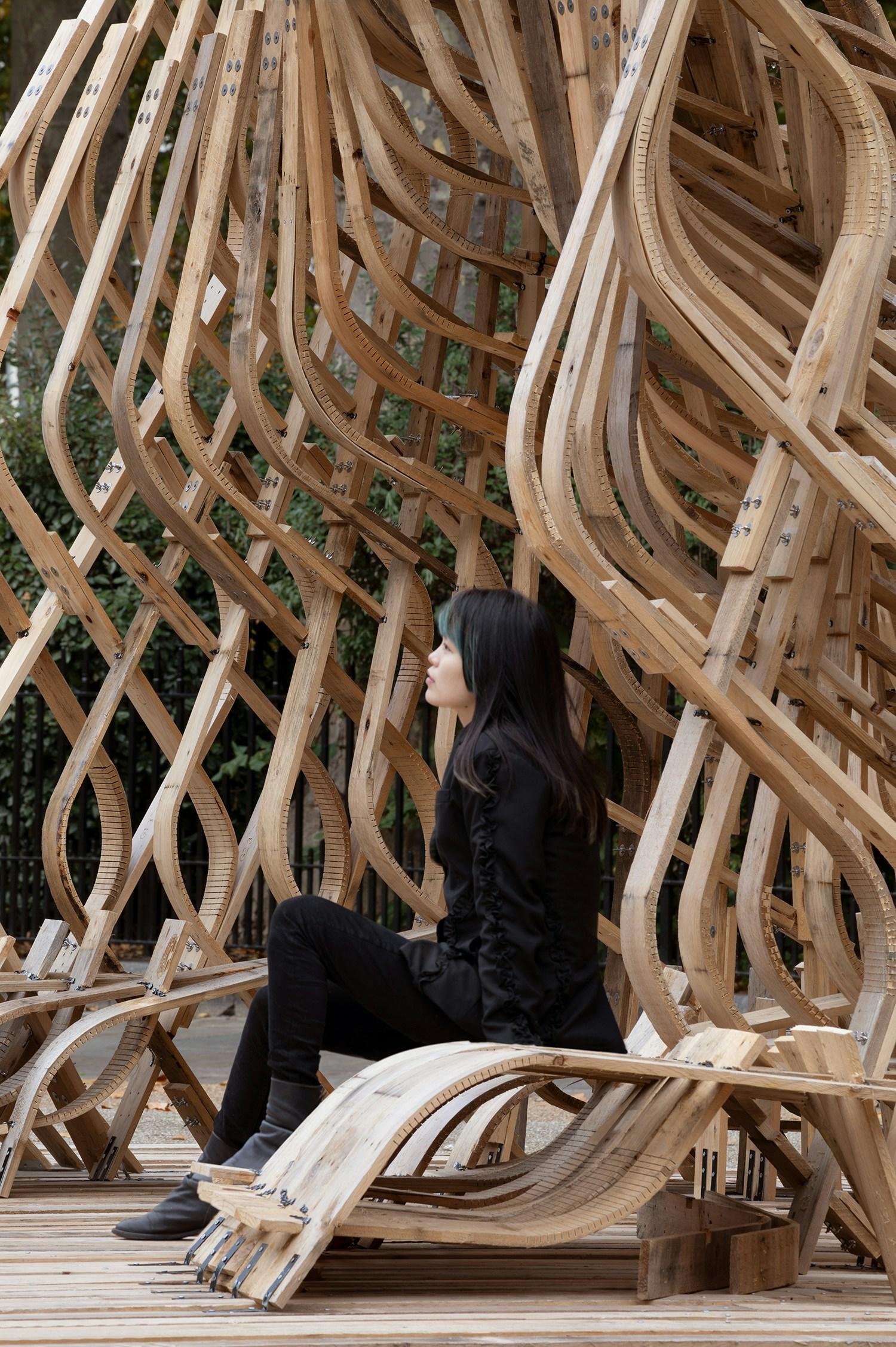 Re-Emerge Pavilion - image 12