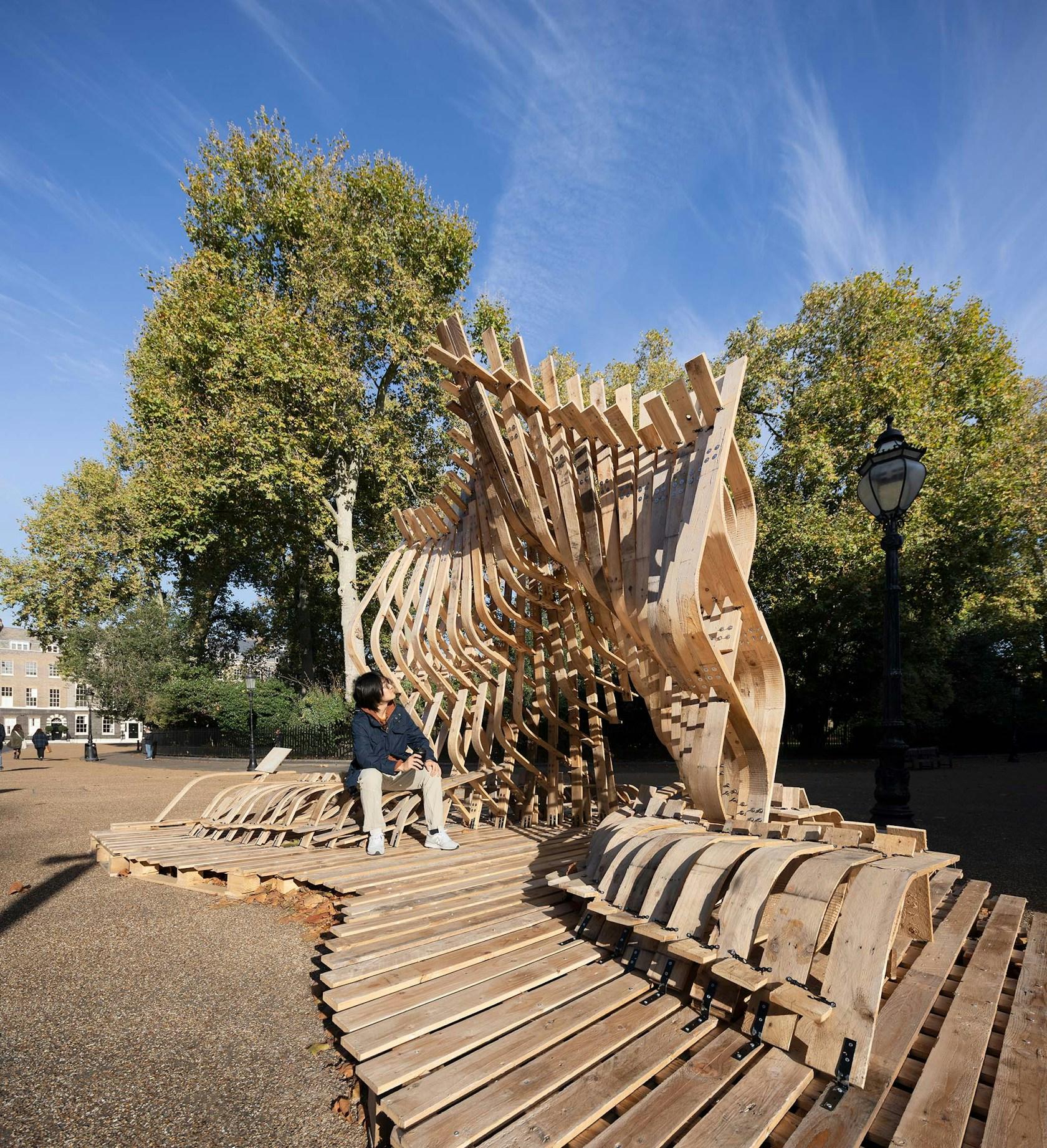 Re-Emerge Pavilion - image 13